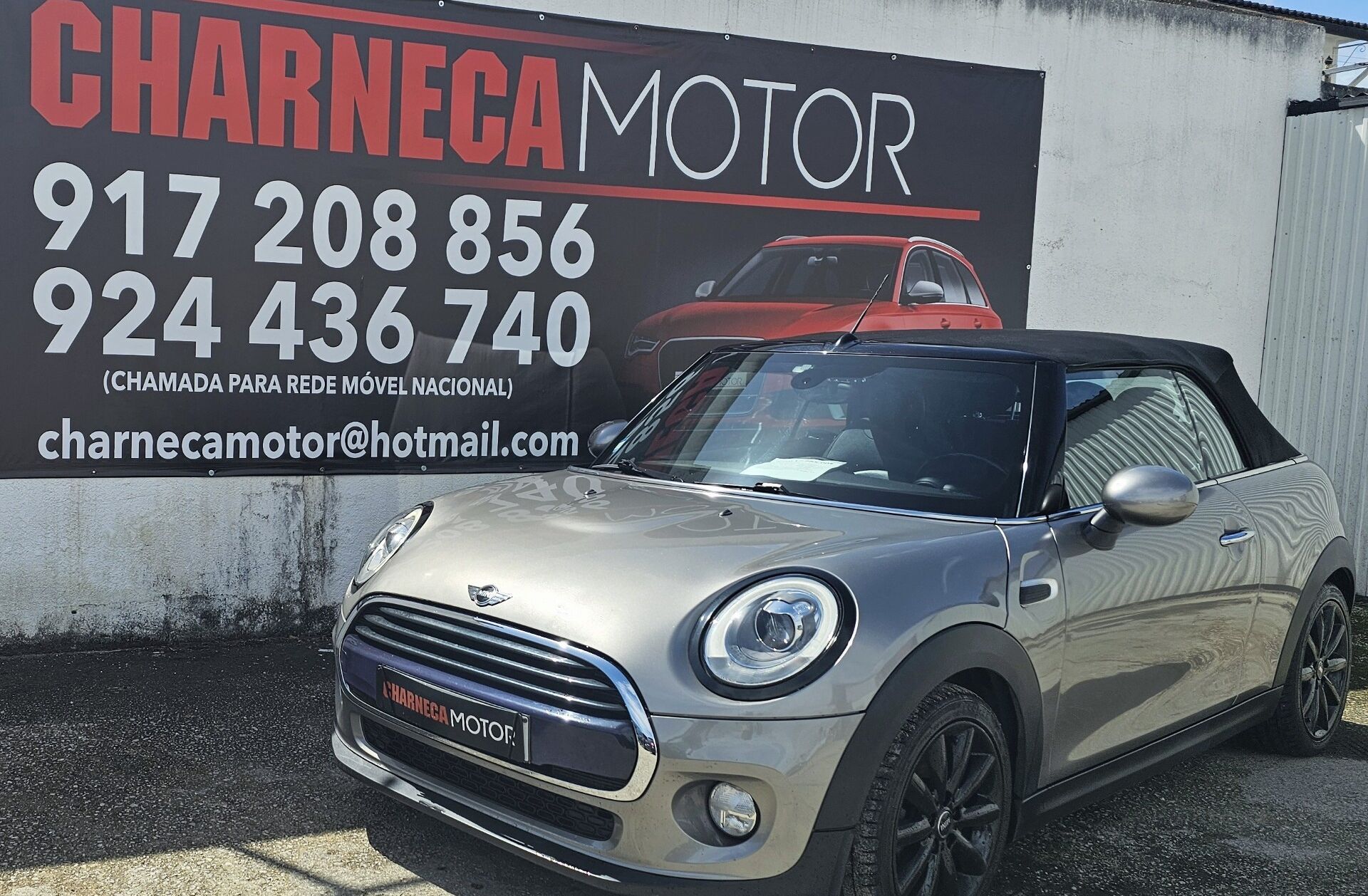 MINI Mini Cooper D