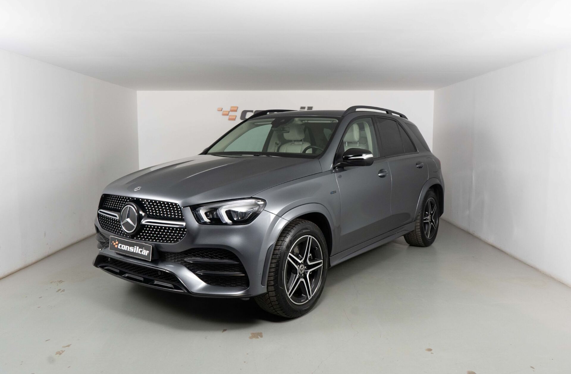 MERCEDES Classe GLE GLE 350 de 4Matic