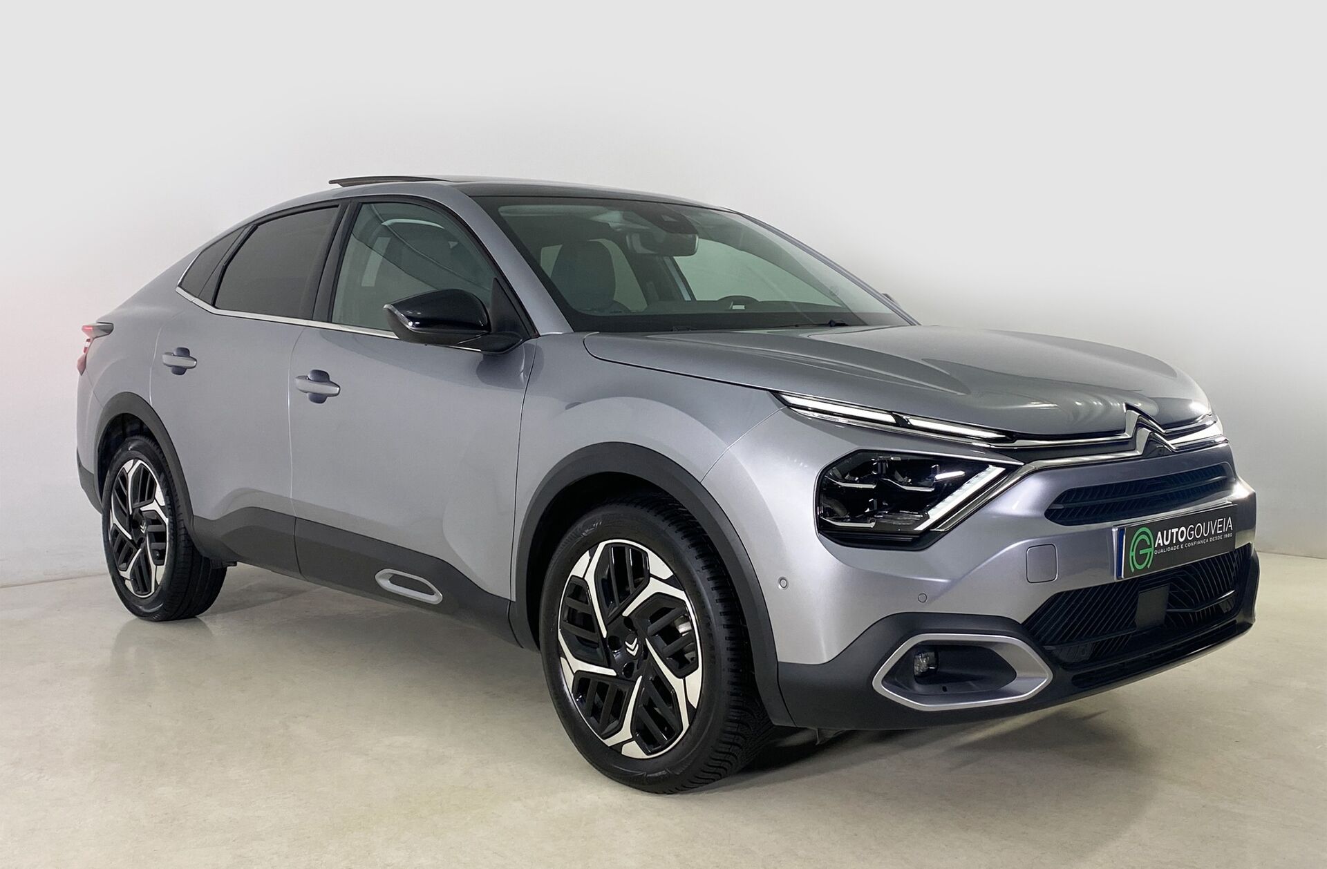 CITROEN C4 X 1.2 PureTech Max EAT8