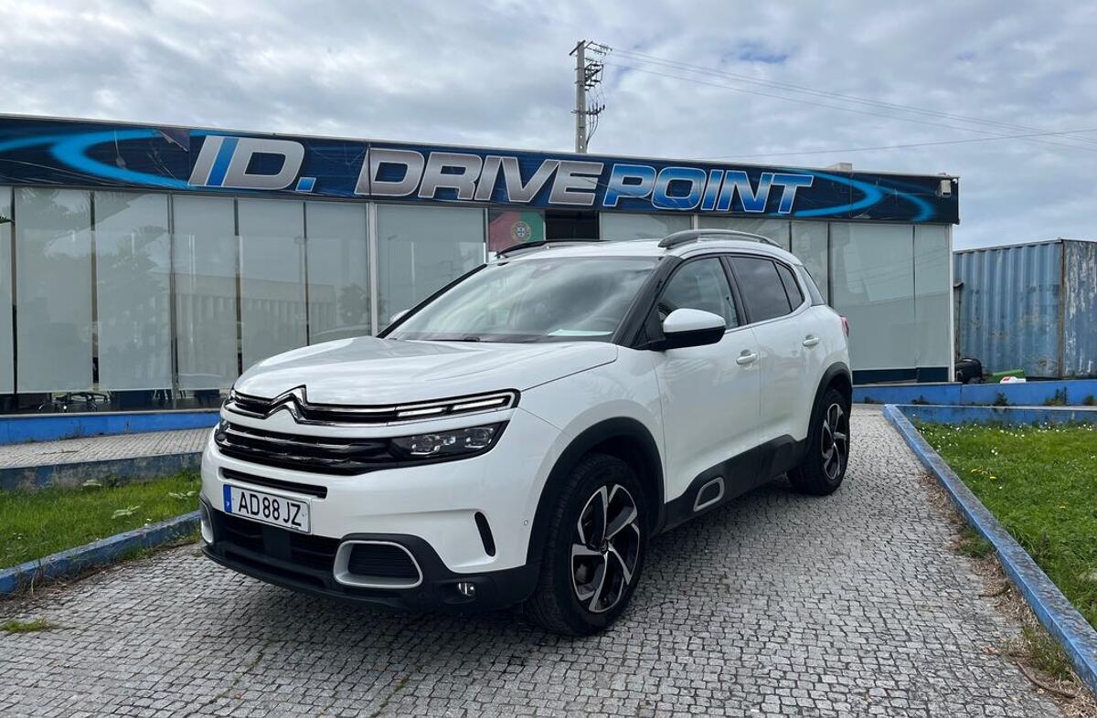CITROEN C5 AirCross 1.5 BlueHDi Shine EAT8