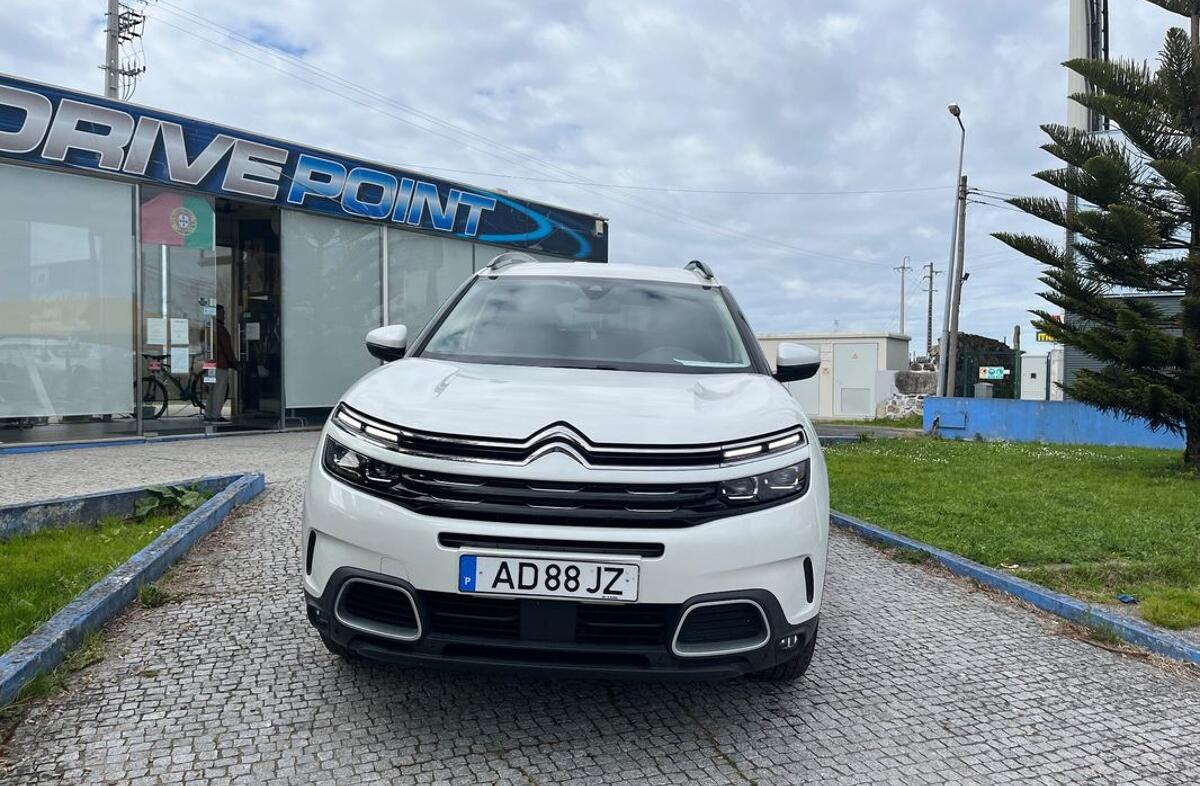 CITROEN C5 AirCross 1.5 BlueHDi Shine EAT8