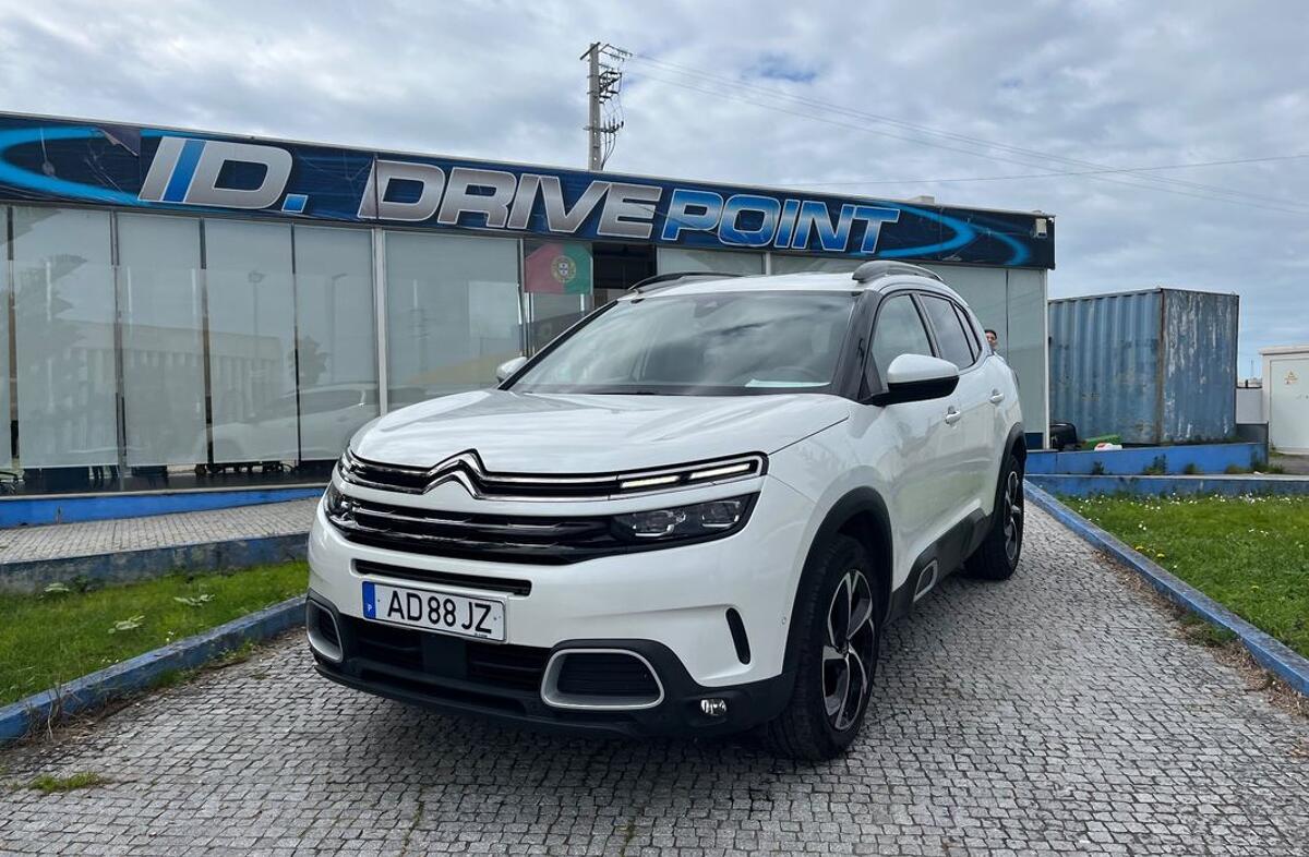 CITROEN C5 AirCross 1.5 BlueHDi Shine EAT8