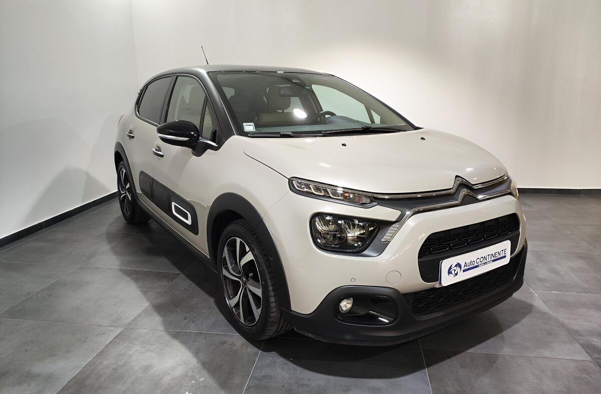 CITROEN C3 1.2 PureTech Shine EAT6