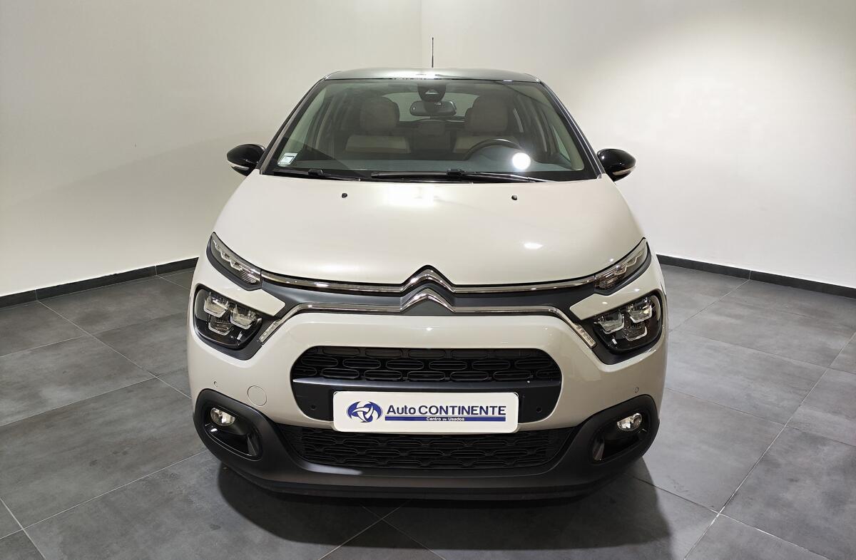 CITROEN C3 1.2 PureTech Shine EAT6