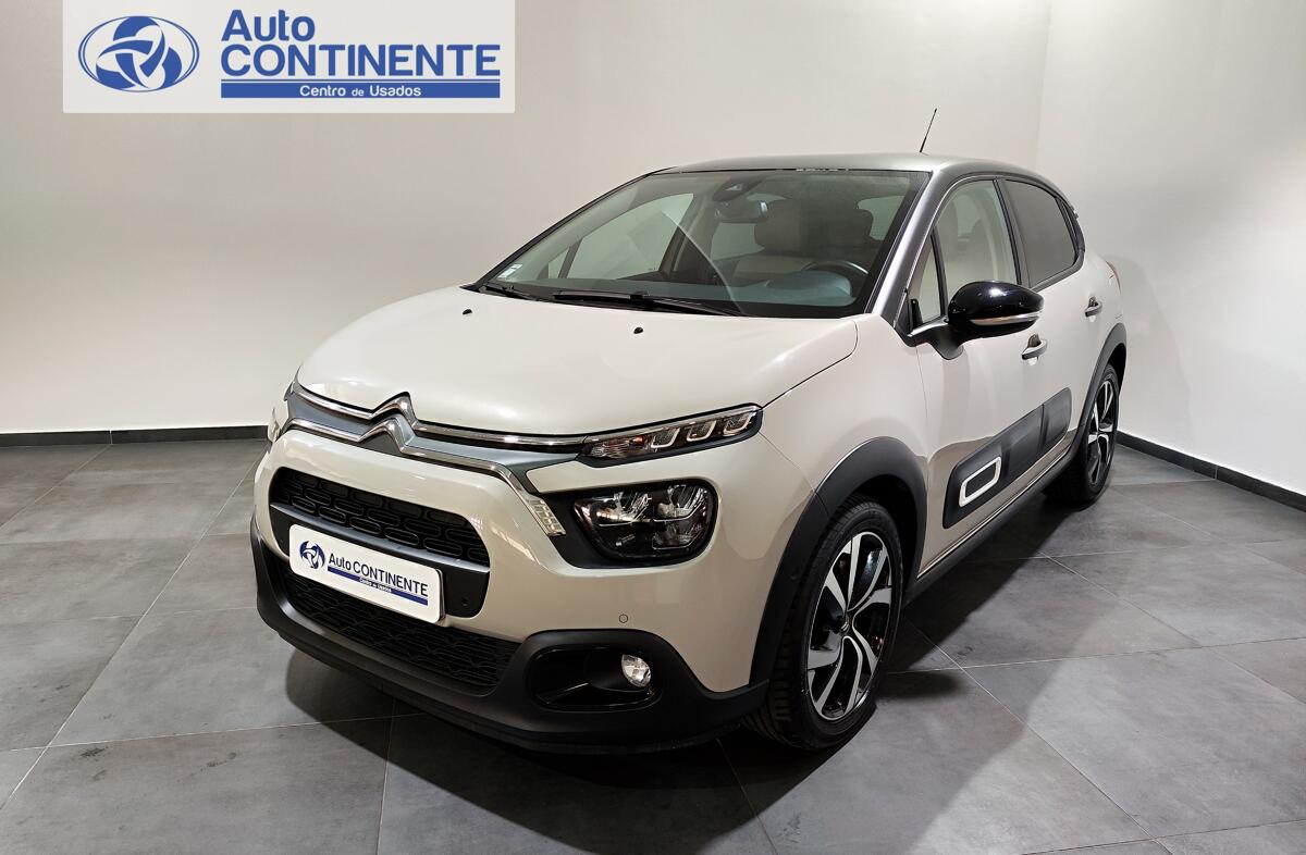CITROEN C3 1.2 PureTech Shine EAT6