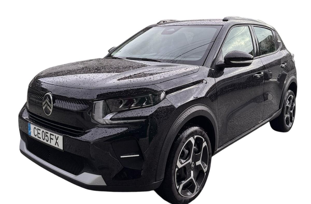 CITROEN C3 1.2 Turbo You Pack Plus