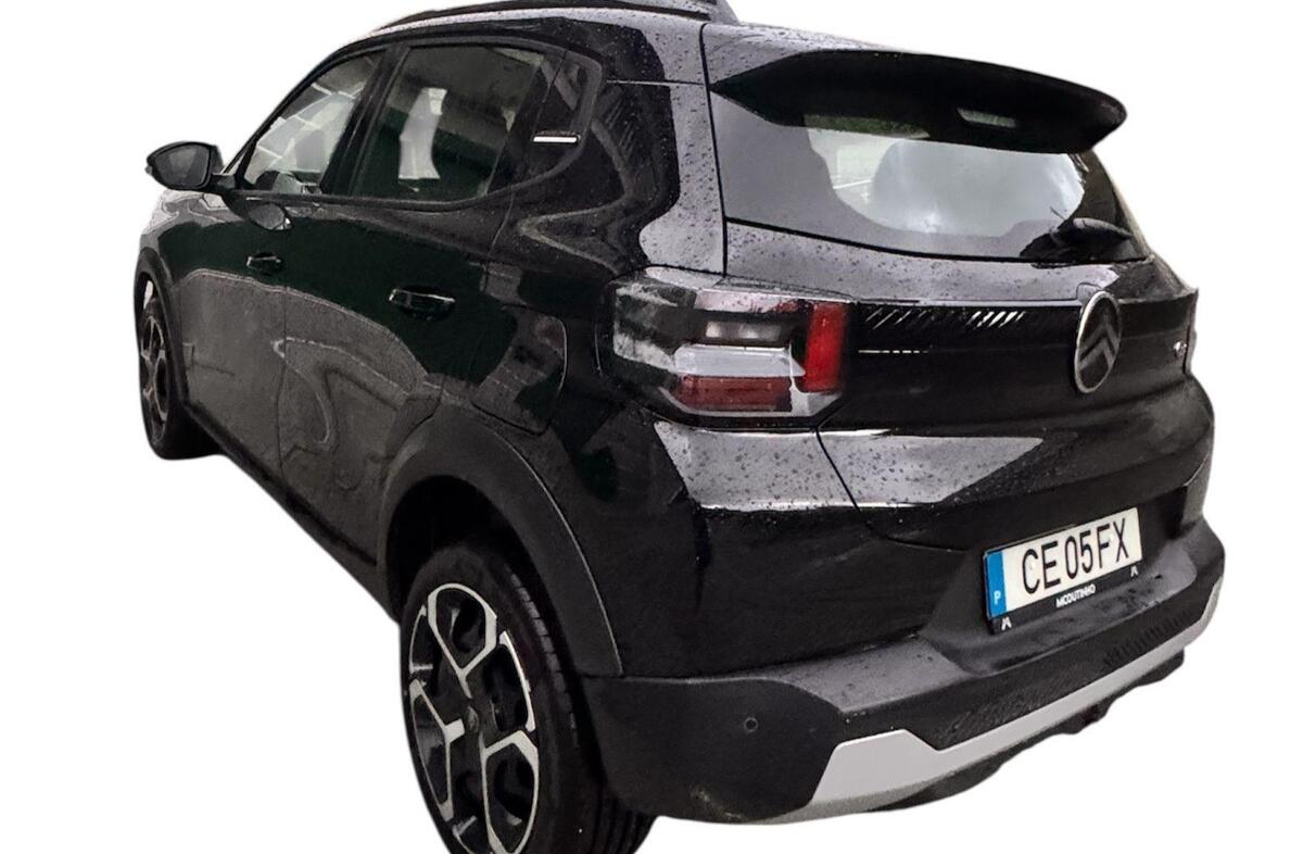 CITROEN C3 1.2 Turbo You Pack Plus