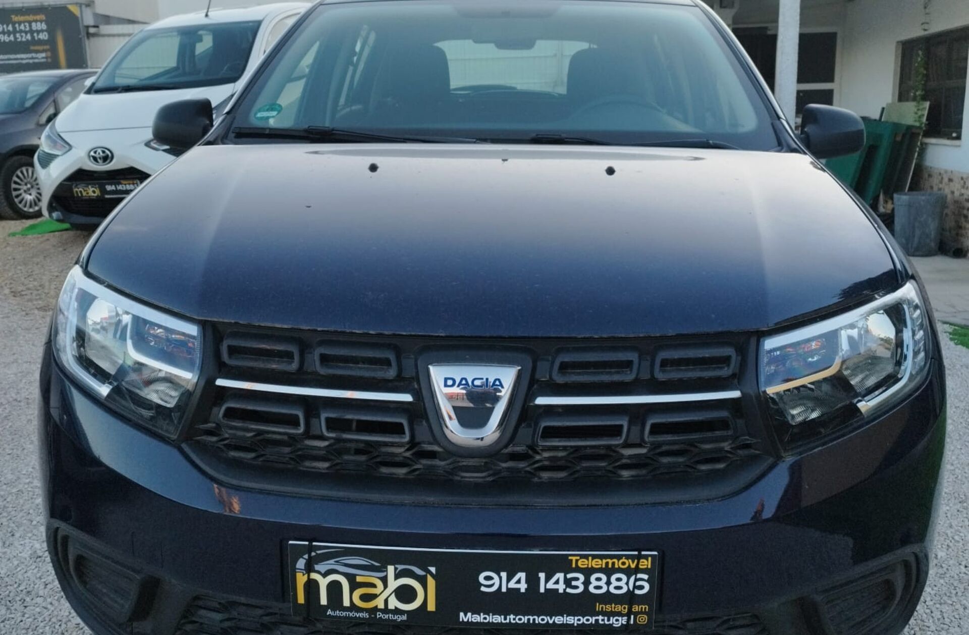 DACIA Sandero 1.0 SCe Access