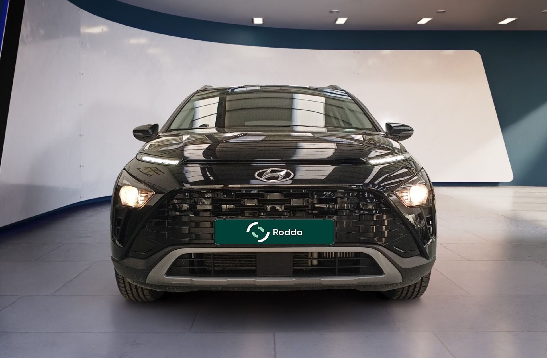 HYUNDAI Bayon 1.0 T-GDi Premium TT DCT