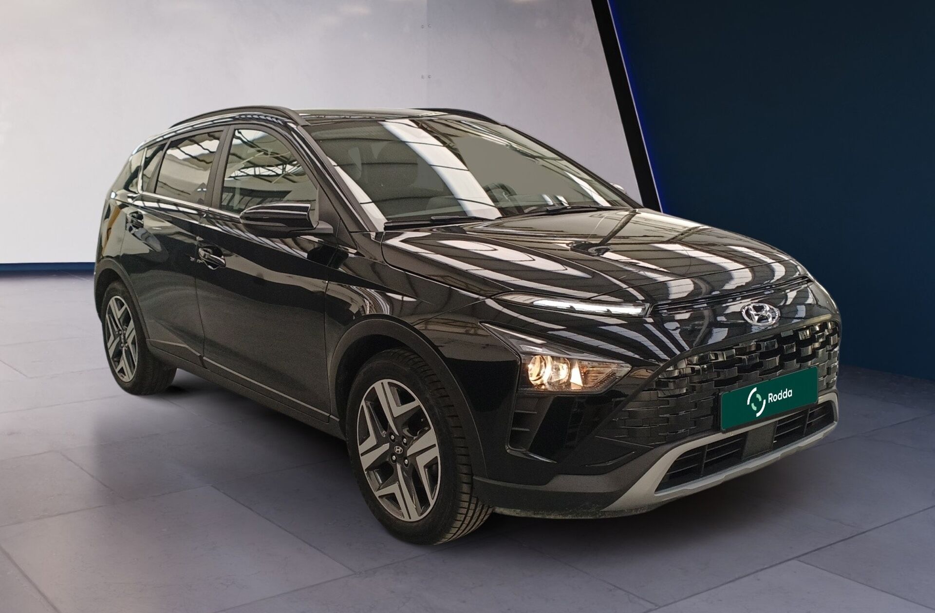 HYUNDAI Bayon 1.0 T-GDi Premium TT DCT