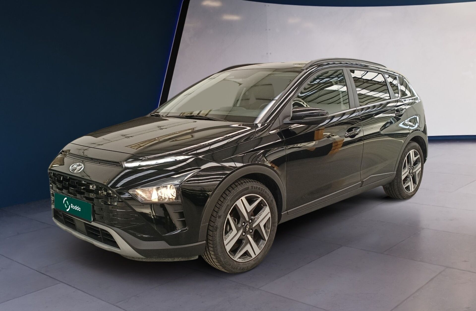 HYUNDAI Bayon 1.0 T-GDi Premium TT DCT