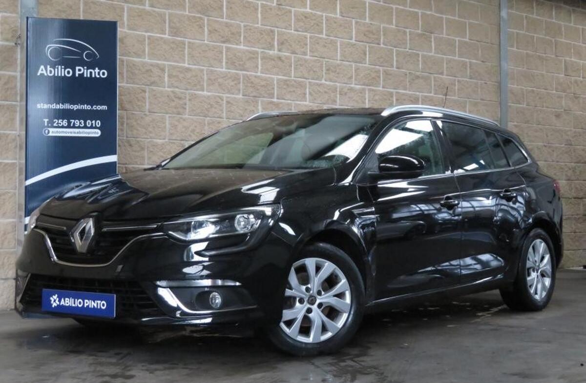 RENAULT Mégane ST 1.5 Blue dCi Limited