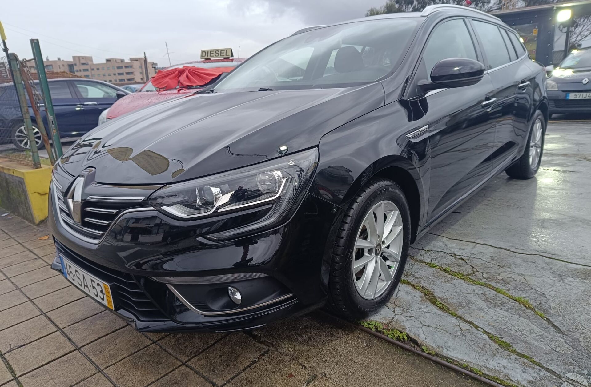 RENAULT Mégane 1.5 dCi Zen