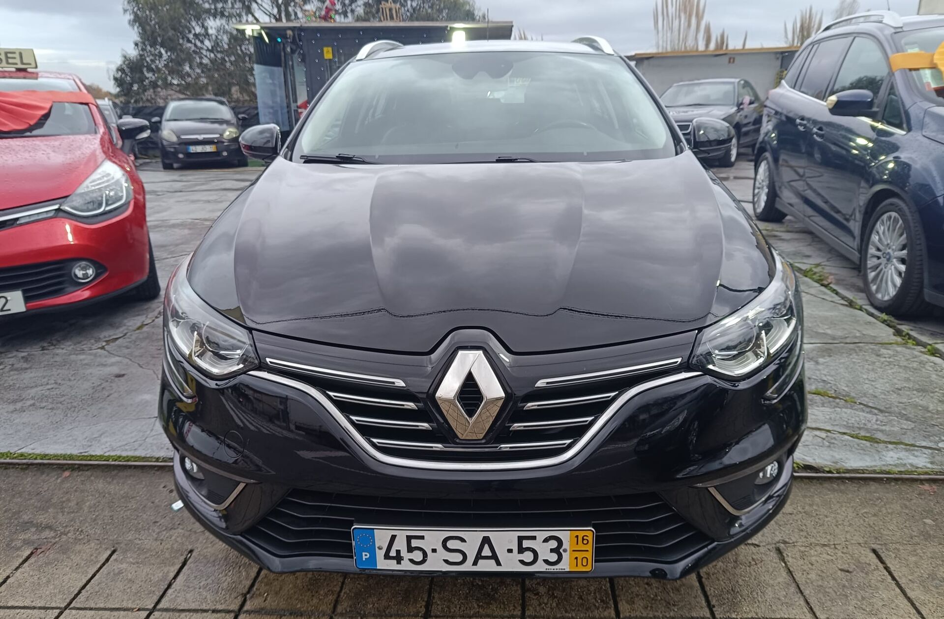 RENAULT Mégane 1.5 dCi Zen