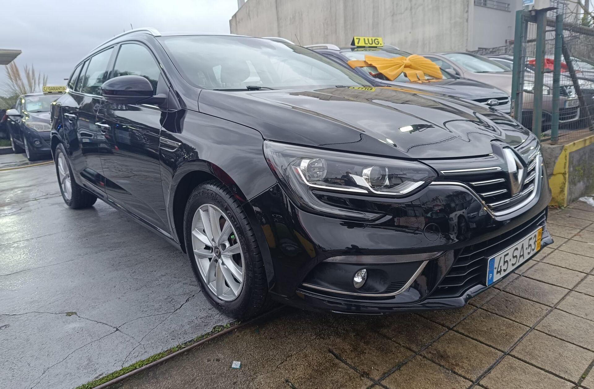 RENAULT Mégane 1.5 dCi Zen