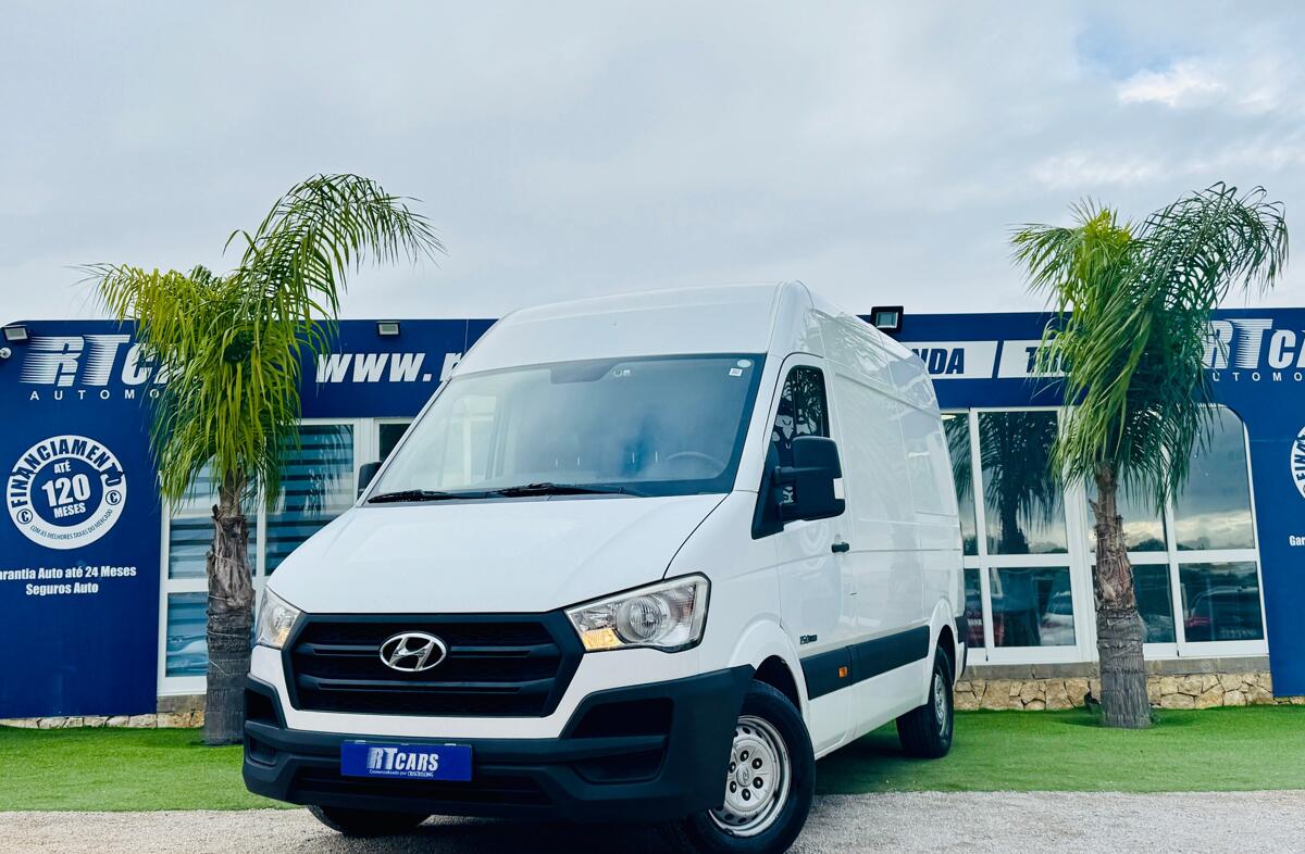 HYUNDAI H350 2.5 CRDi LWB Access