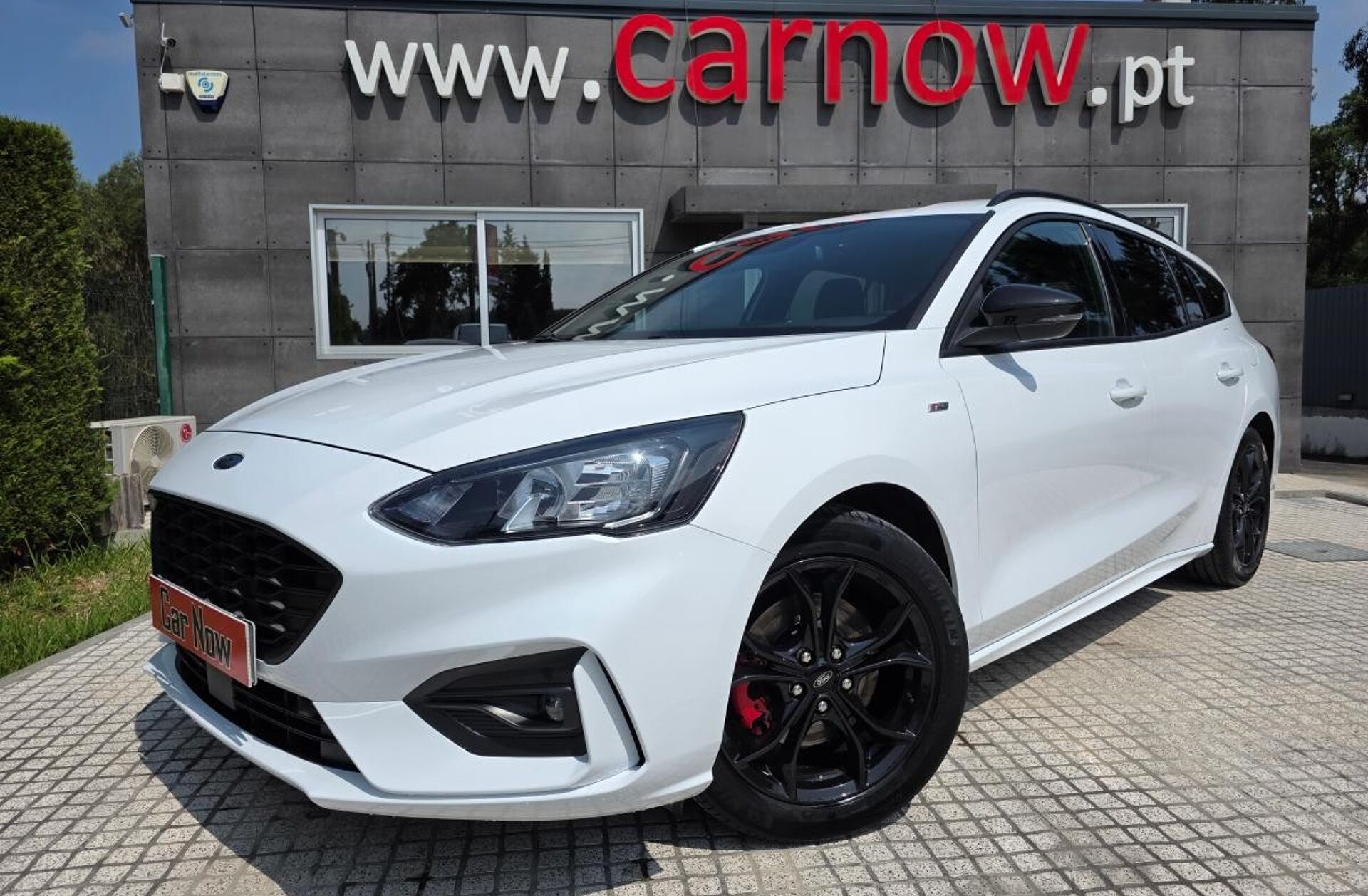 FORD Focus 1.0 EcoBoost ST-Line