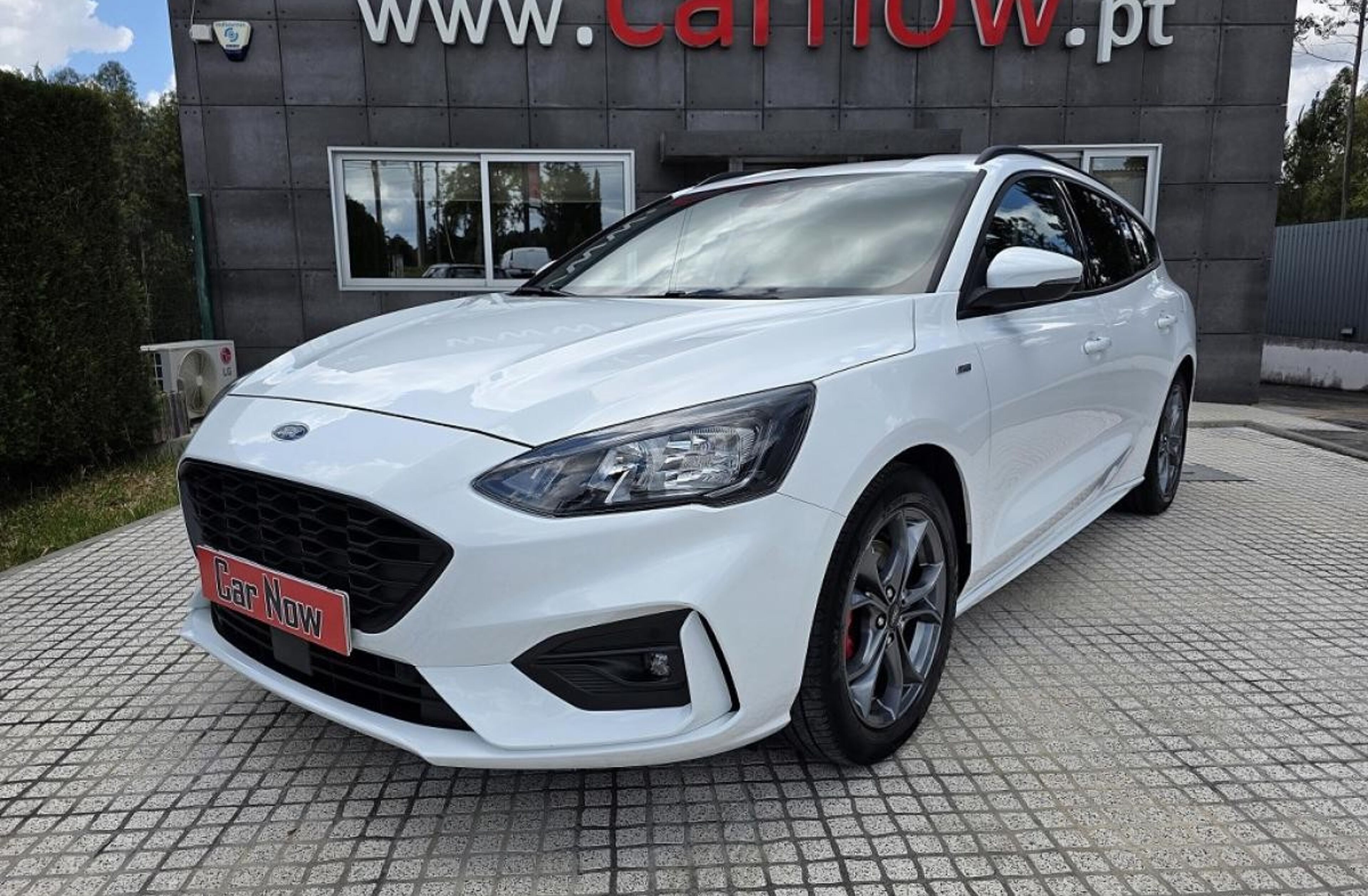FORD Focus 1.0 EcoBoost ST-Line