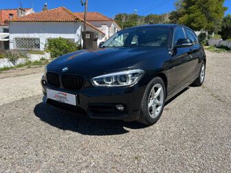 BMW Serie-1 116 d Line Sport