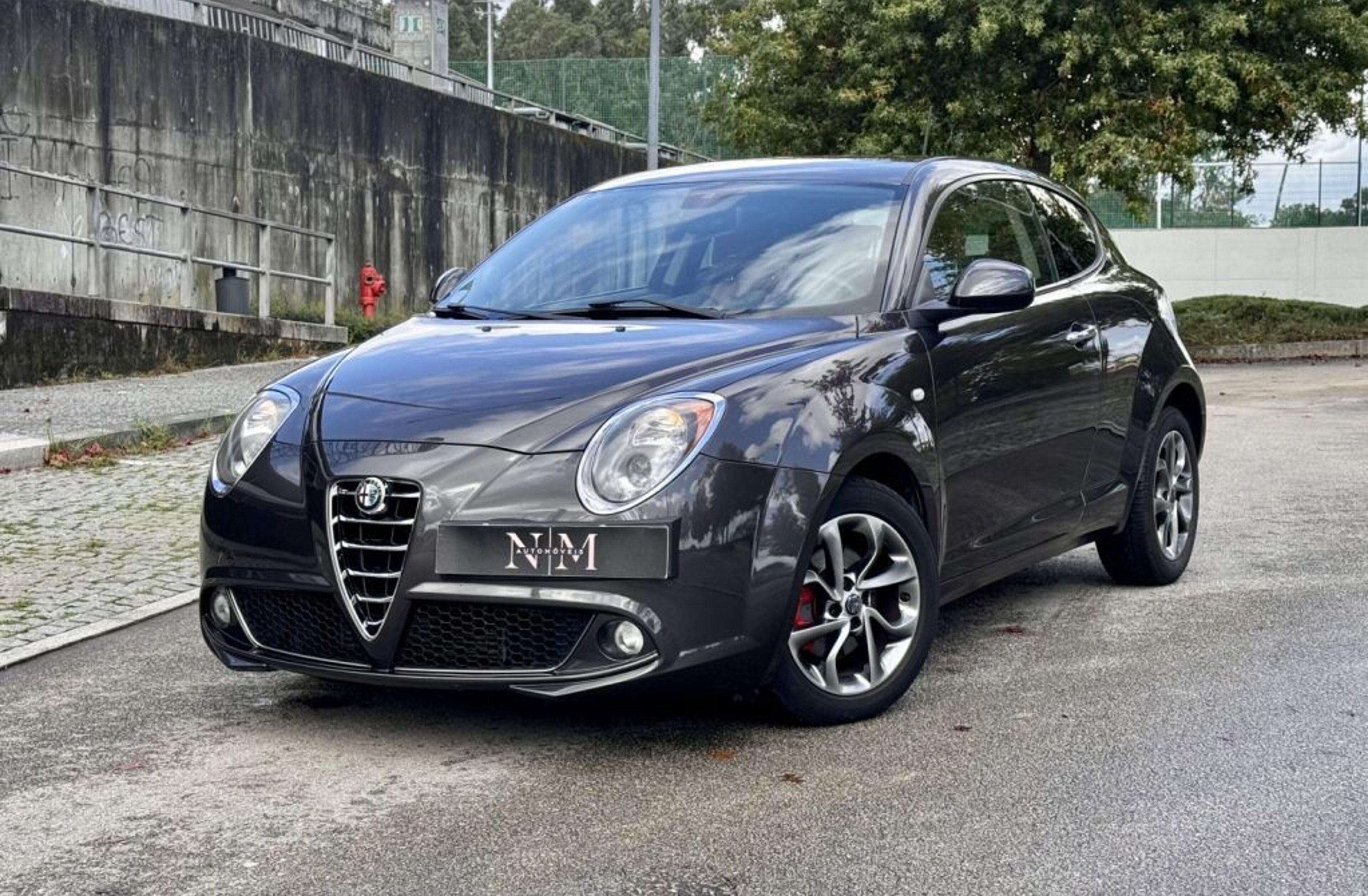 ALFA ROMEO MiTo 1.3 JTDm