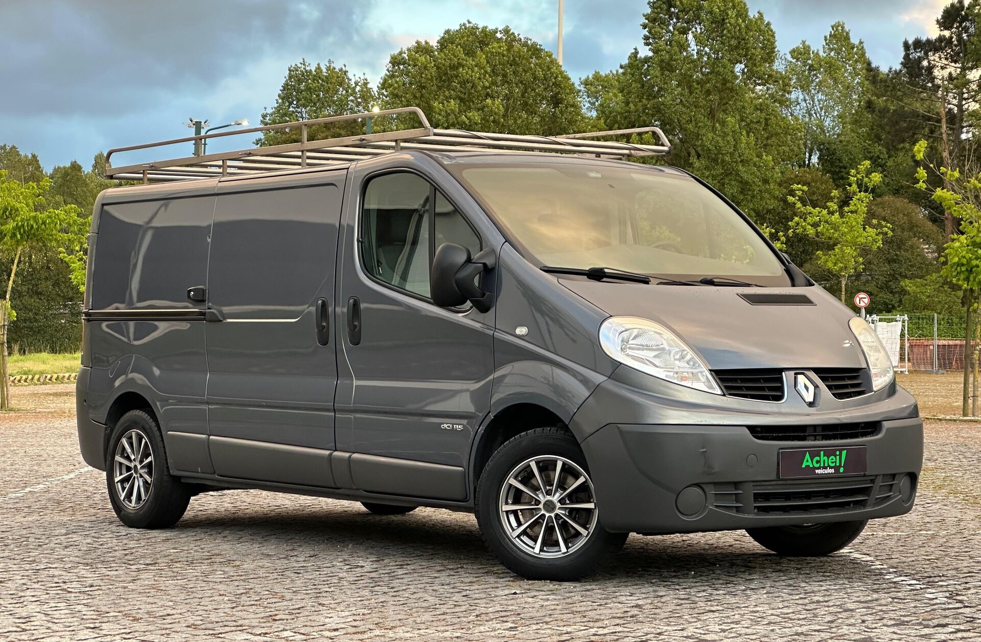 RENAULT Trafic 2.0 dCi L2H1 1.2T115