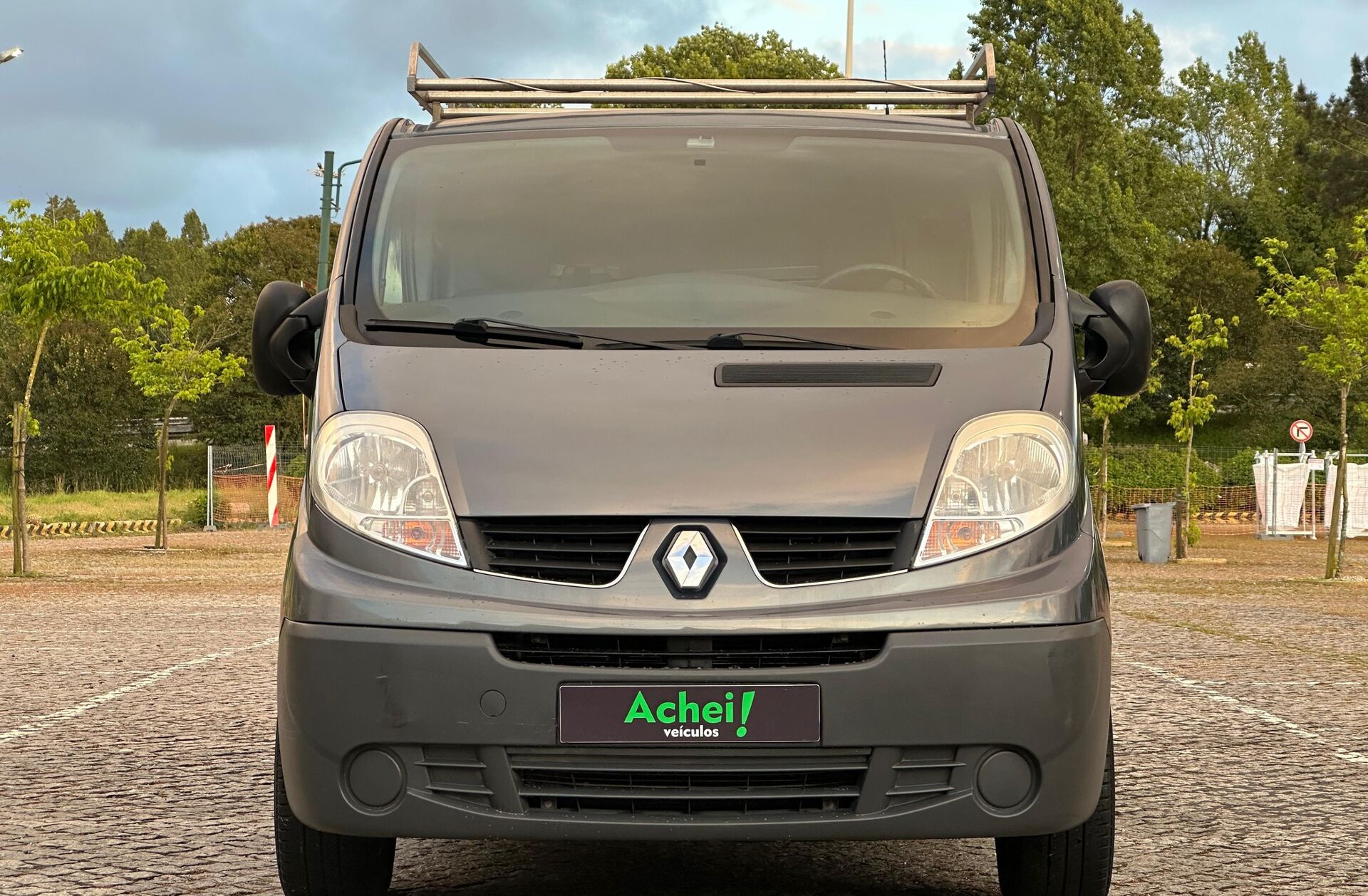 RENAULT Trafic 2.0 dCi L2H1 1.2T115