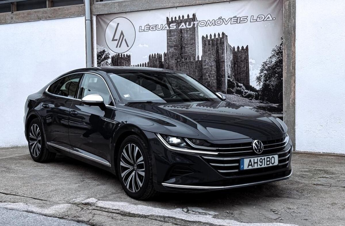VOLKSWAGEN Arteon 2.0 TDI Elegance DSG