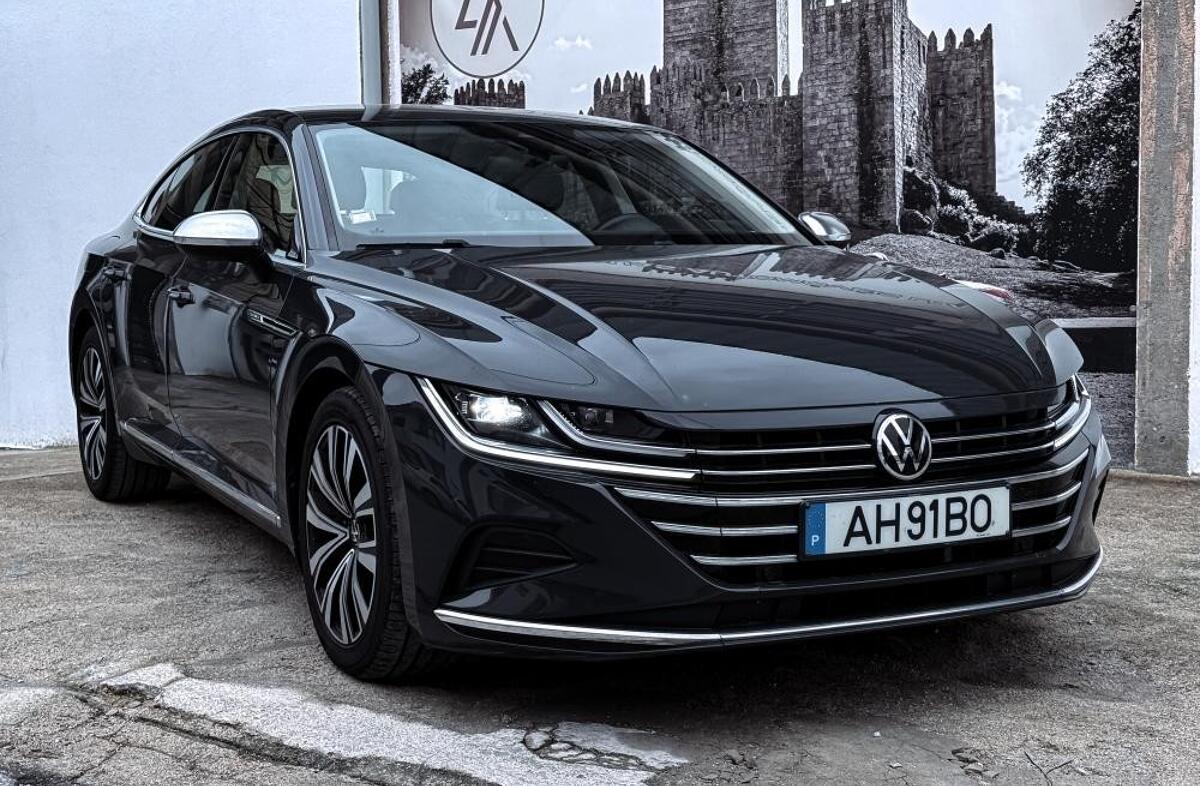 VOLKSWAGEN Arteon 2.0 TDI Elegance DSG