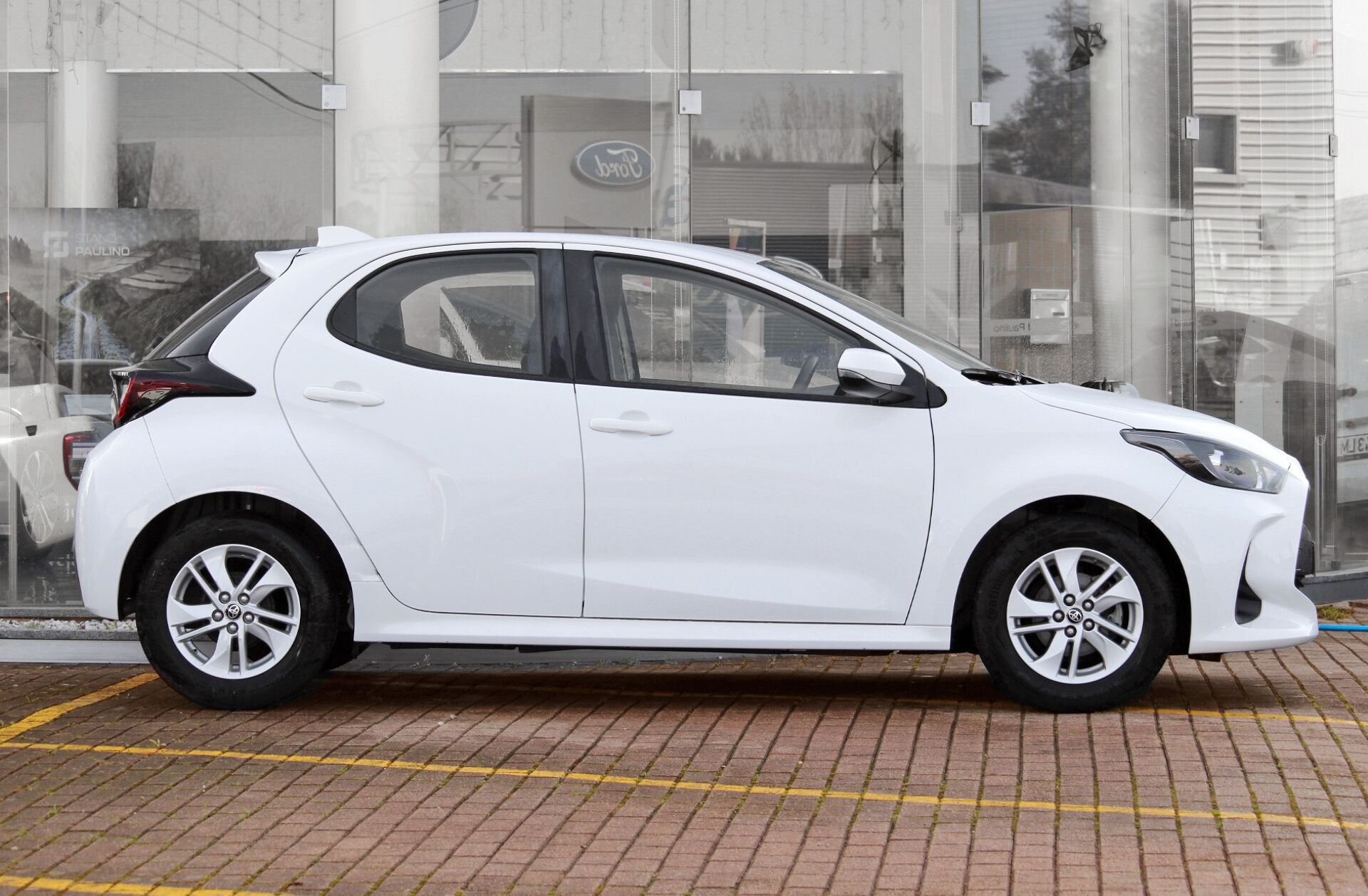 TOYOTA Yaris 1.0 VVT-i Comfort