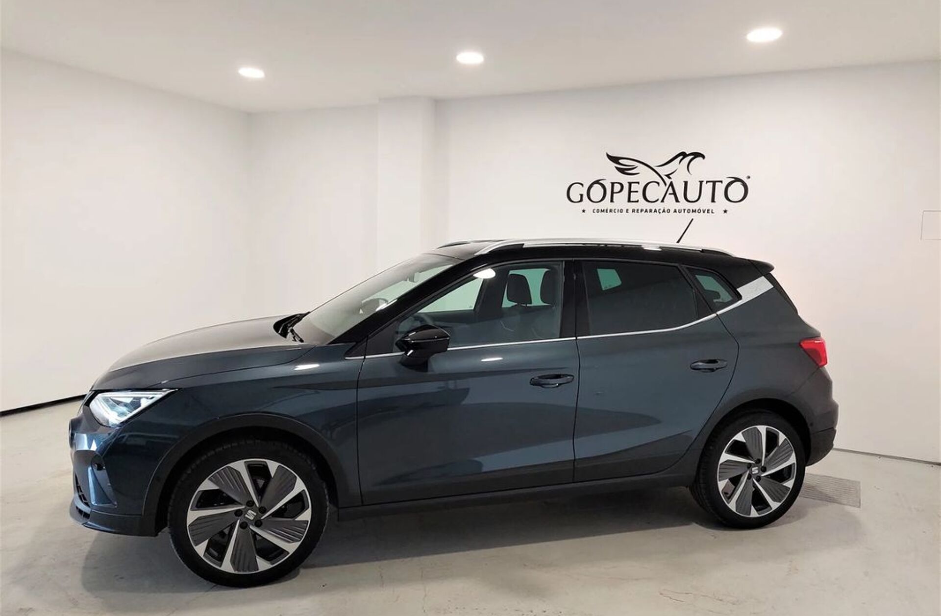 SEAT Arona 1.0 TSI FR