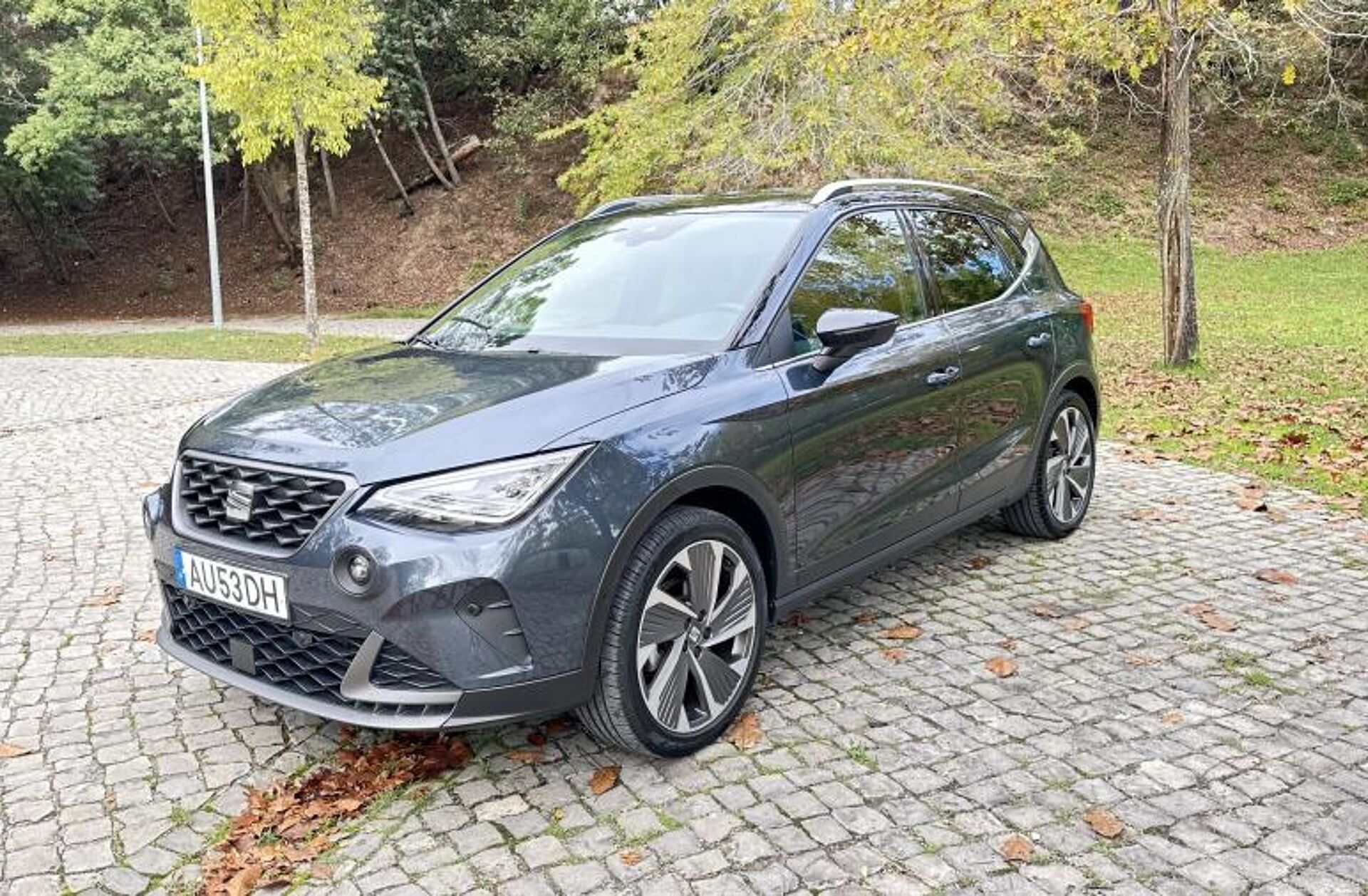 SEAT Arona 1.0 TSI FR