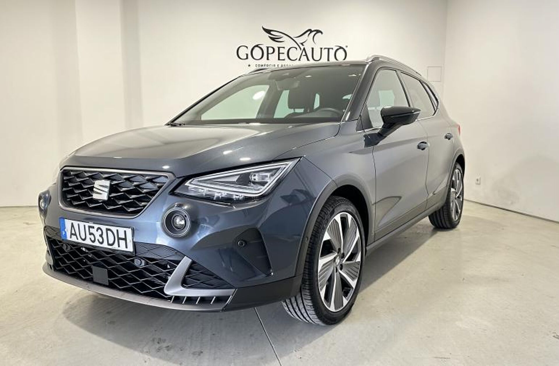 SEAT Arona 1.0 TSI FR
