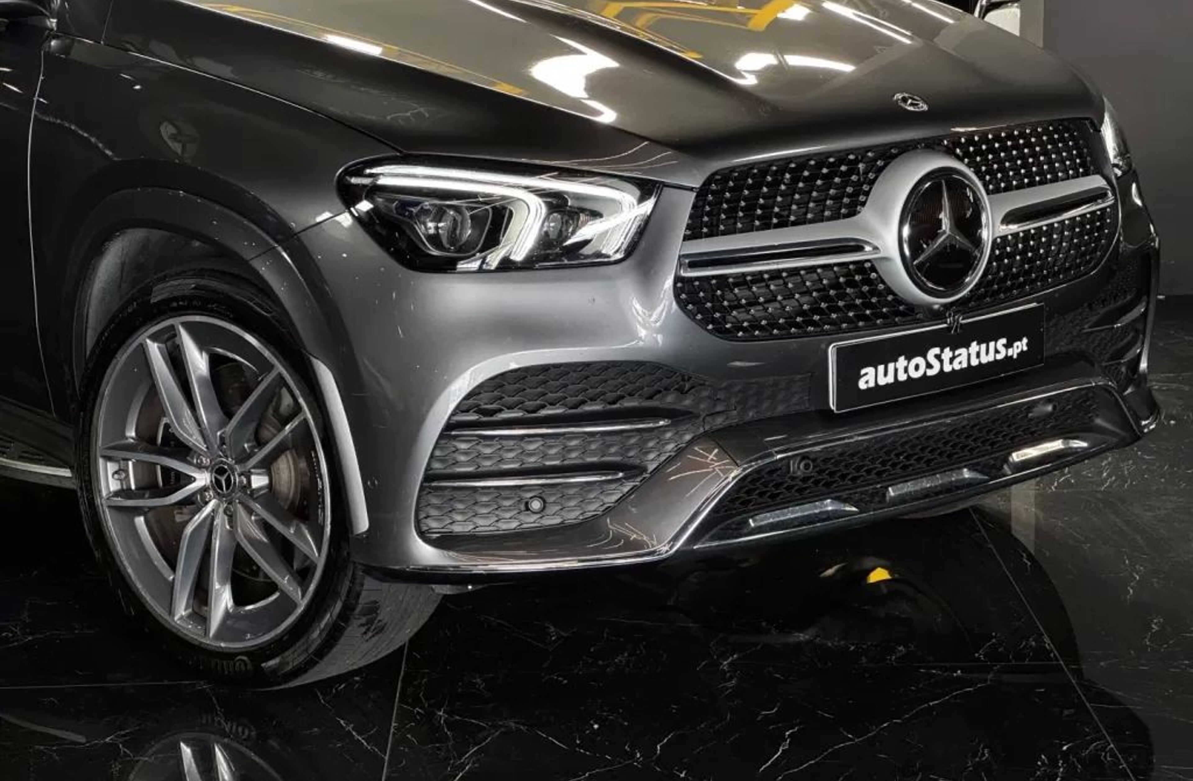 MERCEDES Classe GLE GLE 350 e 4Matic