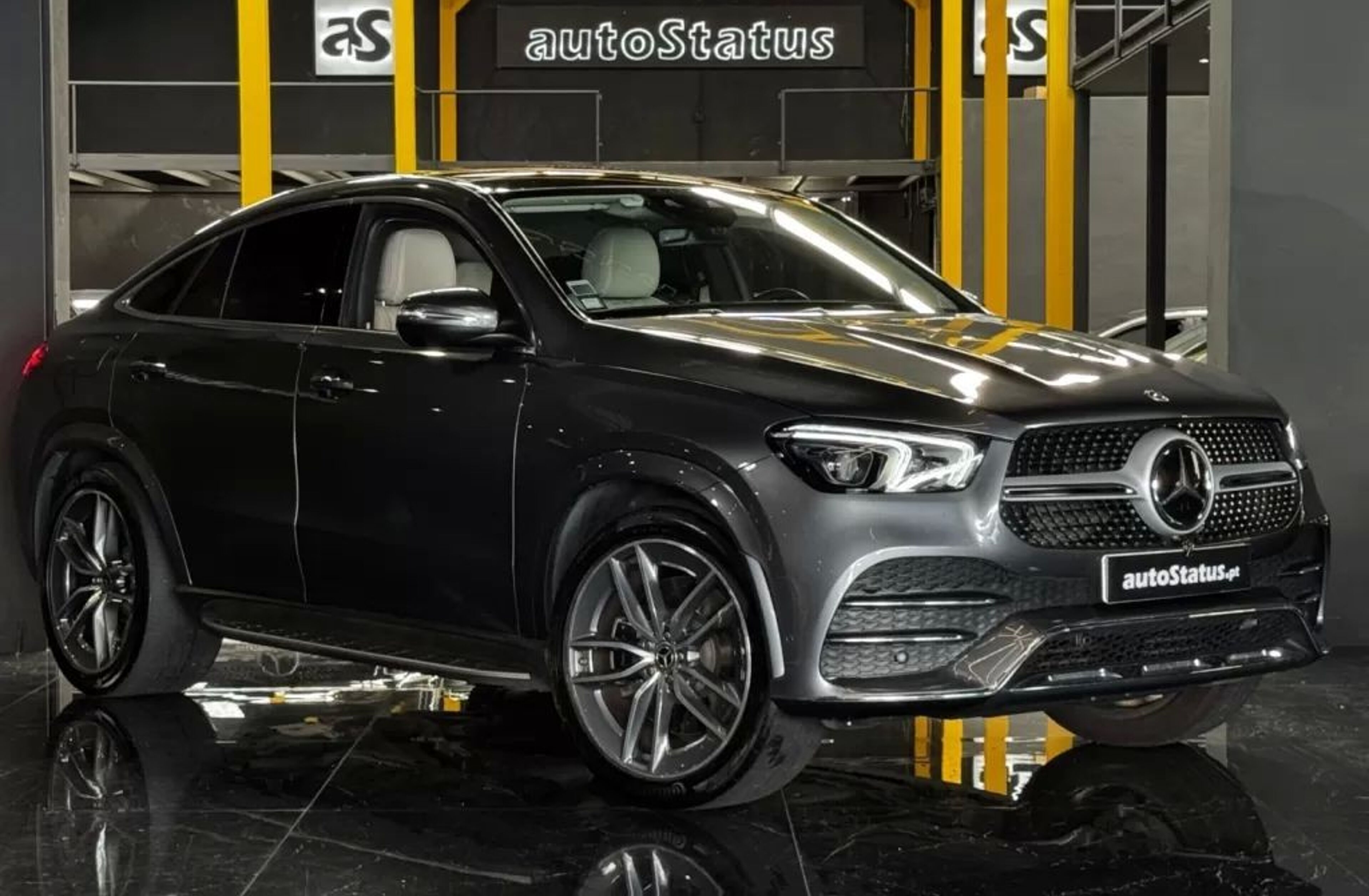 MERCEDES Classe GLE GLE 350 e 4Matic