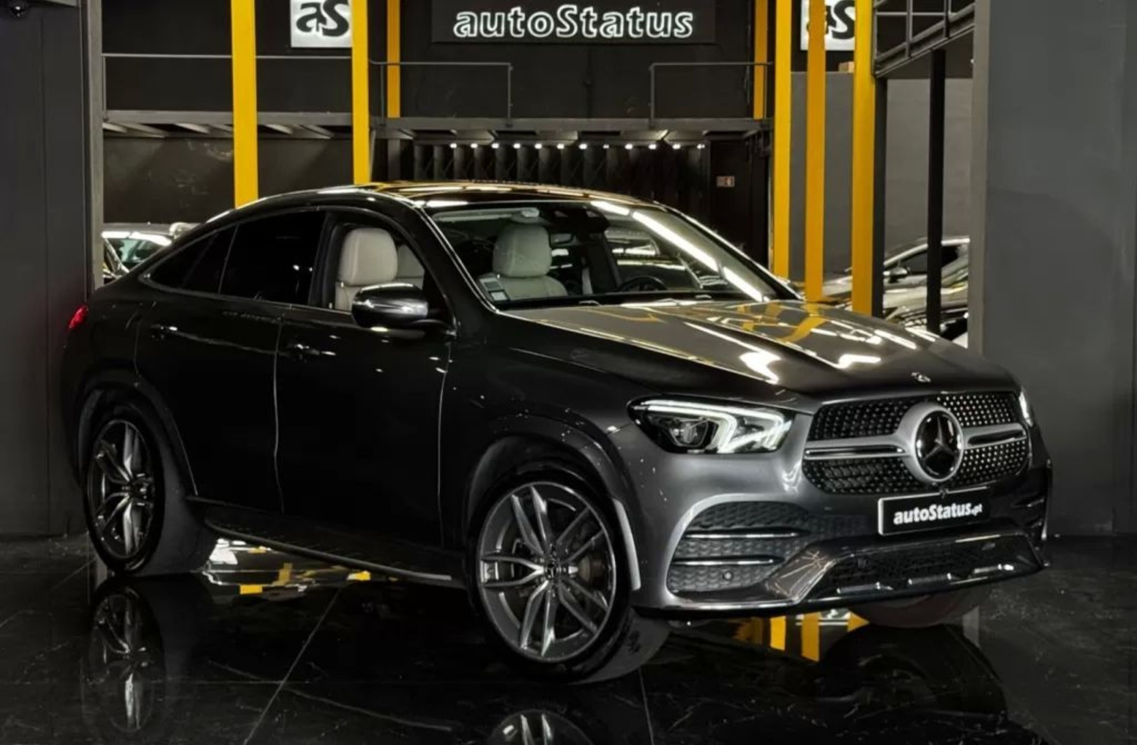 MERCEDES Classe GLE GLE 350 e 4Matic