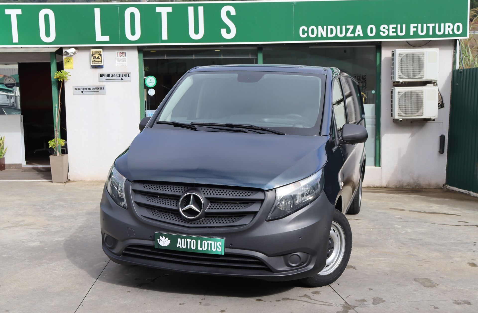 MERCEDES Vito 114 CDi/34