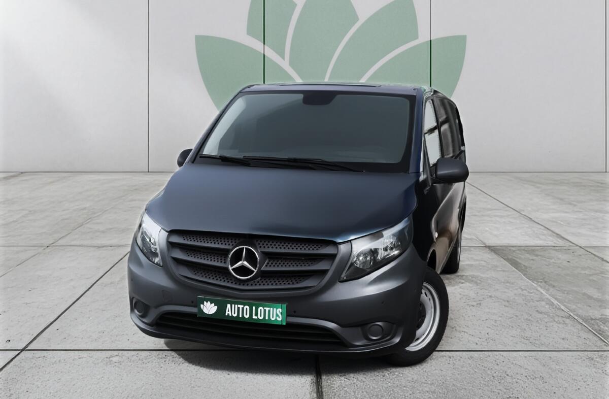 MERCEDES Vito 114 CDi/34