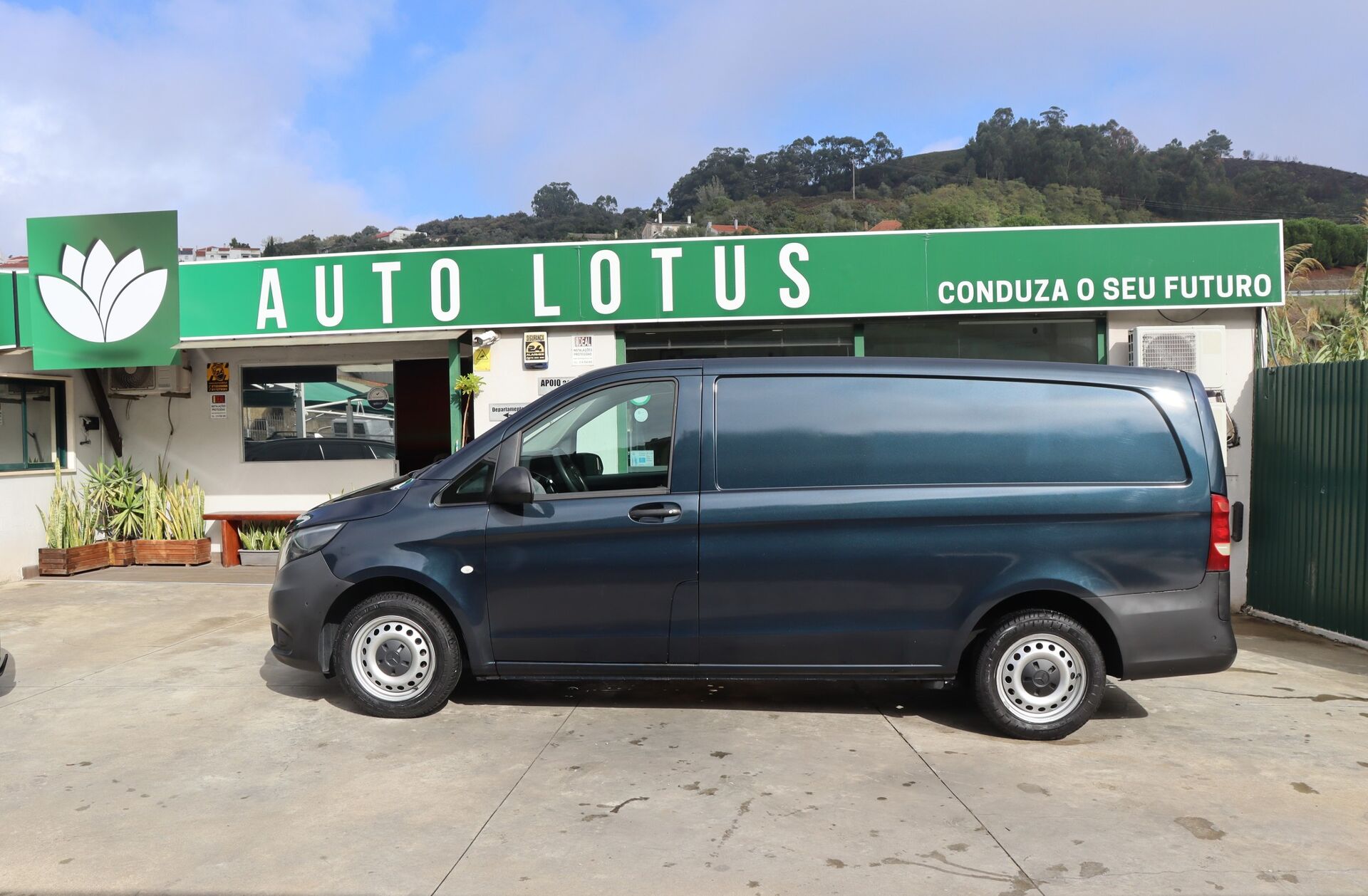 MERCEDES Vito 114 CDi/34
