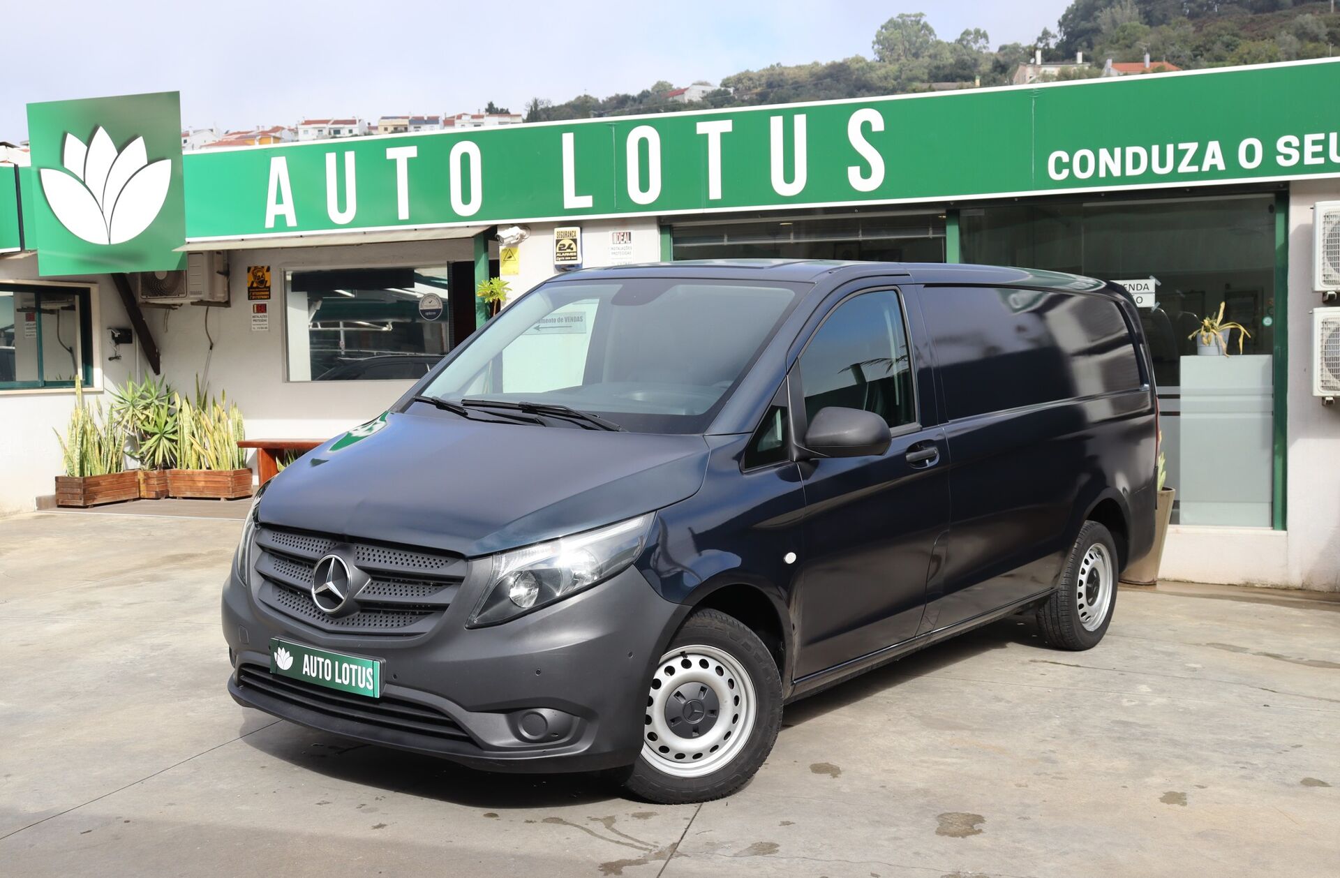 MERCEDES Vito 114 CDi/34