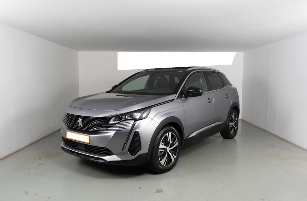 PEUGEOT 3008 1.6 Hybrid GT e-EAT8