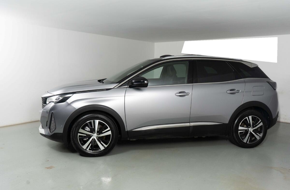 PEUGEOT 3008 1.6 Hybrid GT e-EAT8