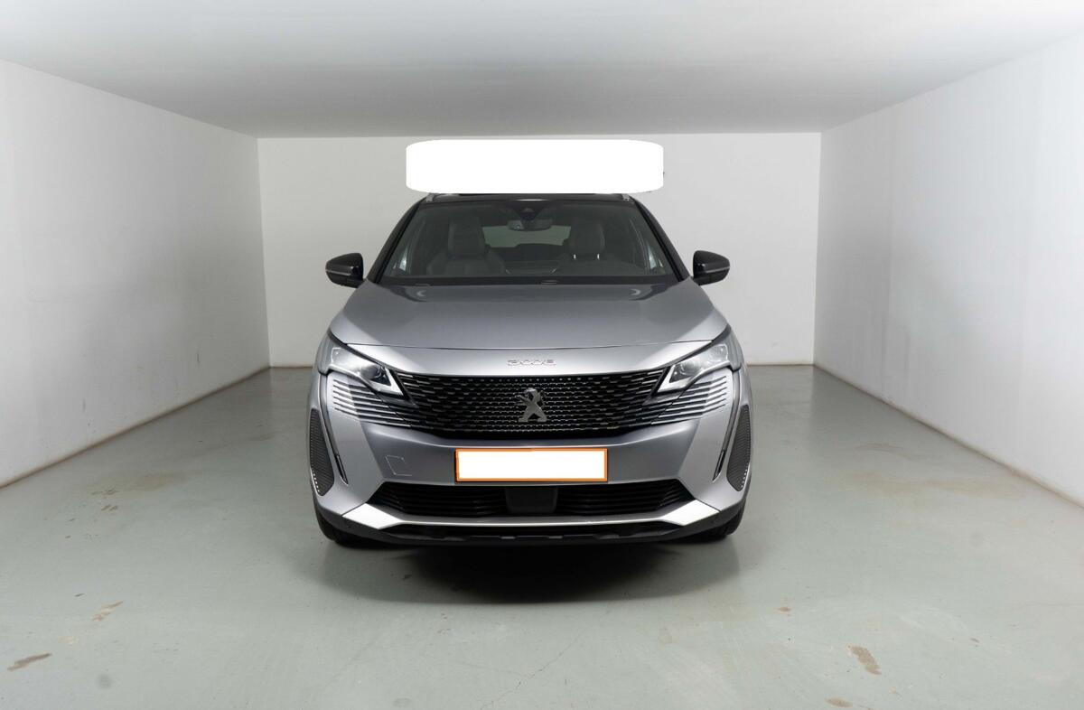 PEUGEOT 3008 1.6 Hybrid GT e-EAT8