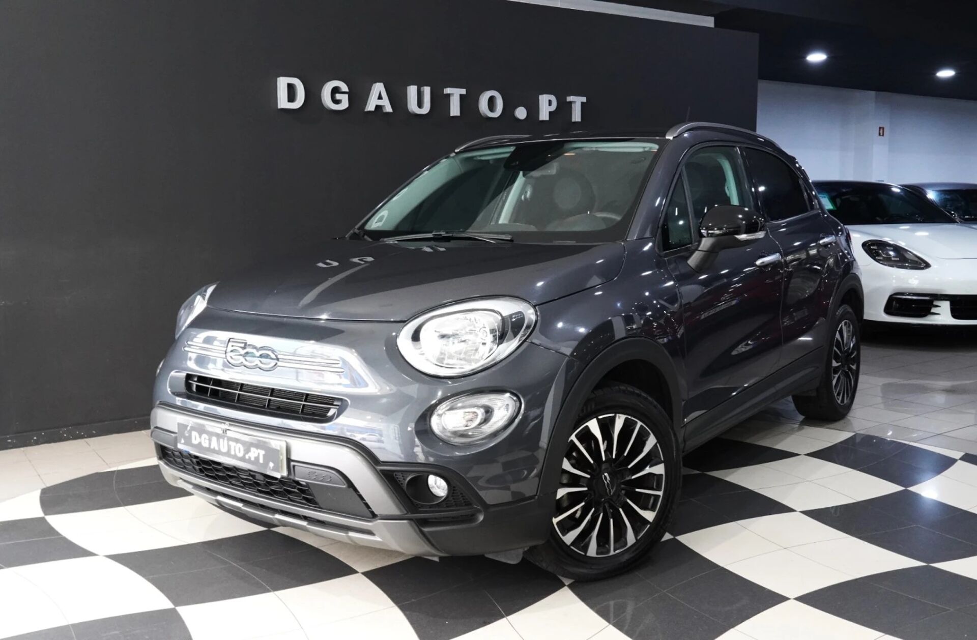 FIAT 500 X 1.3 MJ Cross