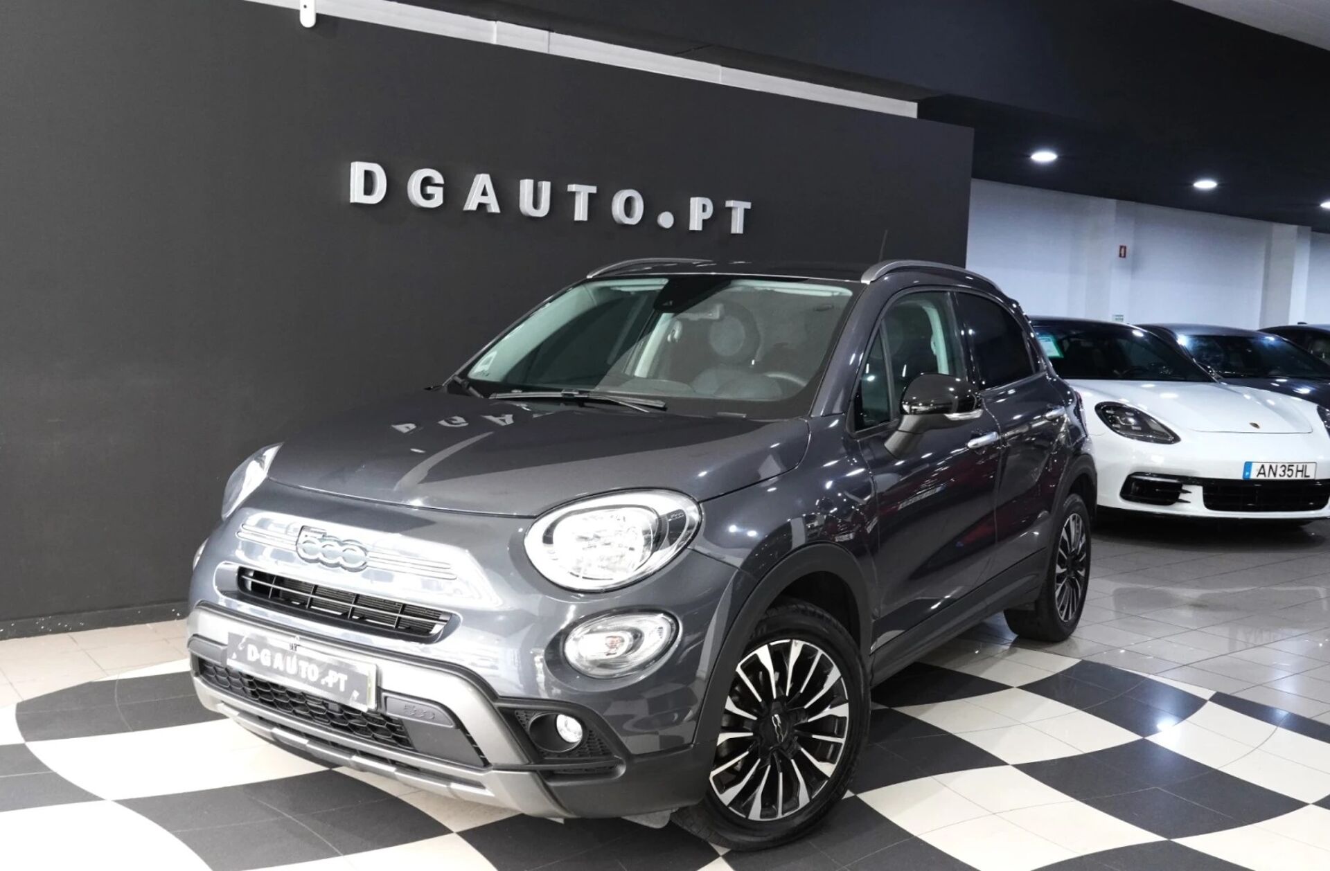 FIAT 500 X 1.3 MJ Cross