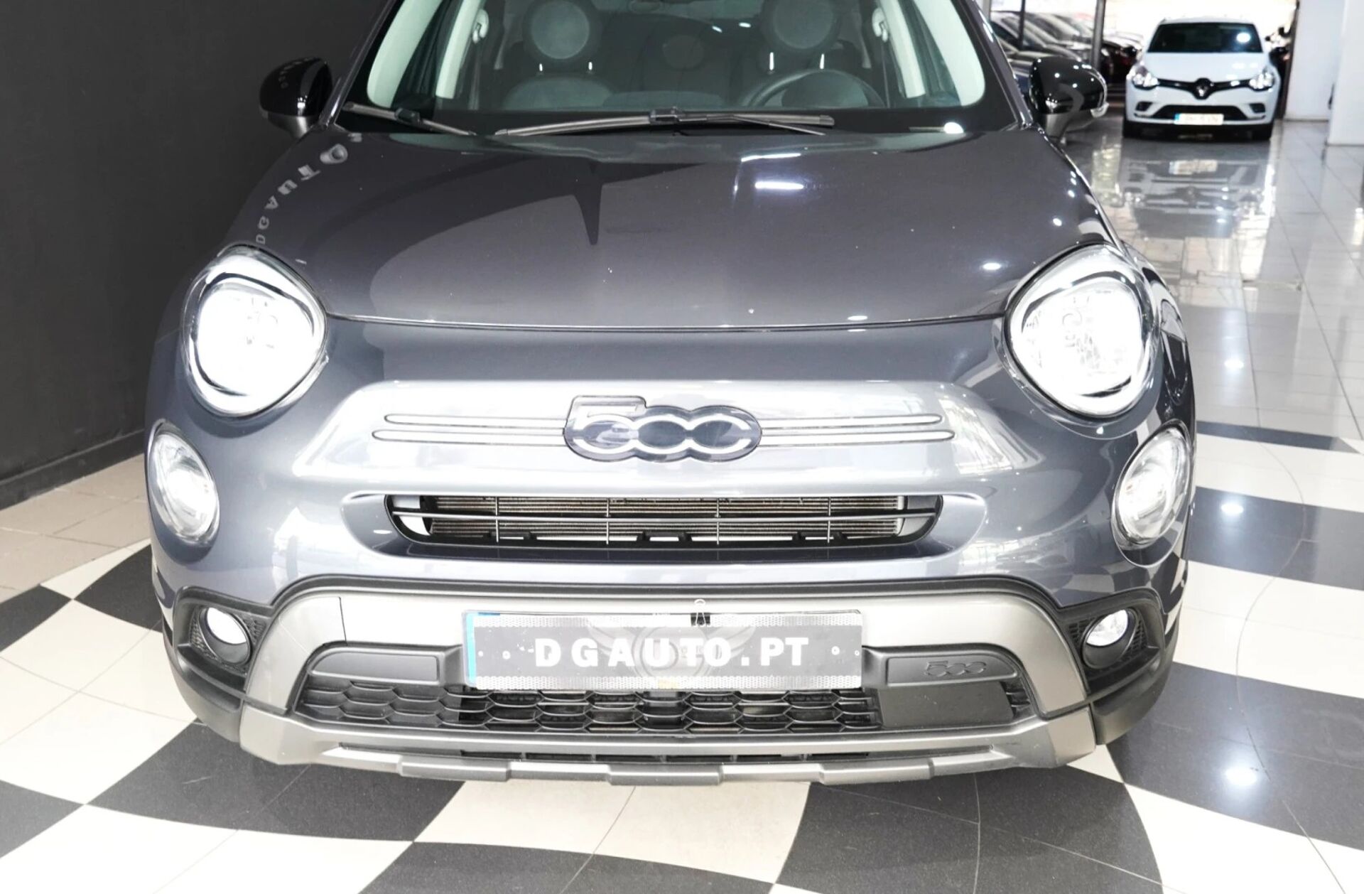 FIAT 500 X 1.3 MJ Cross