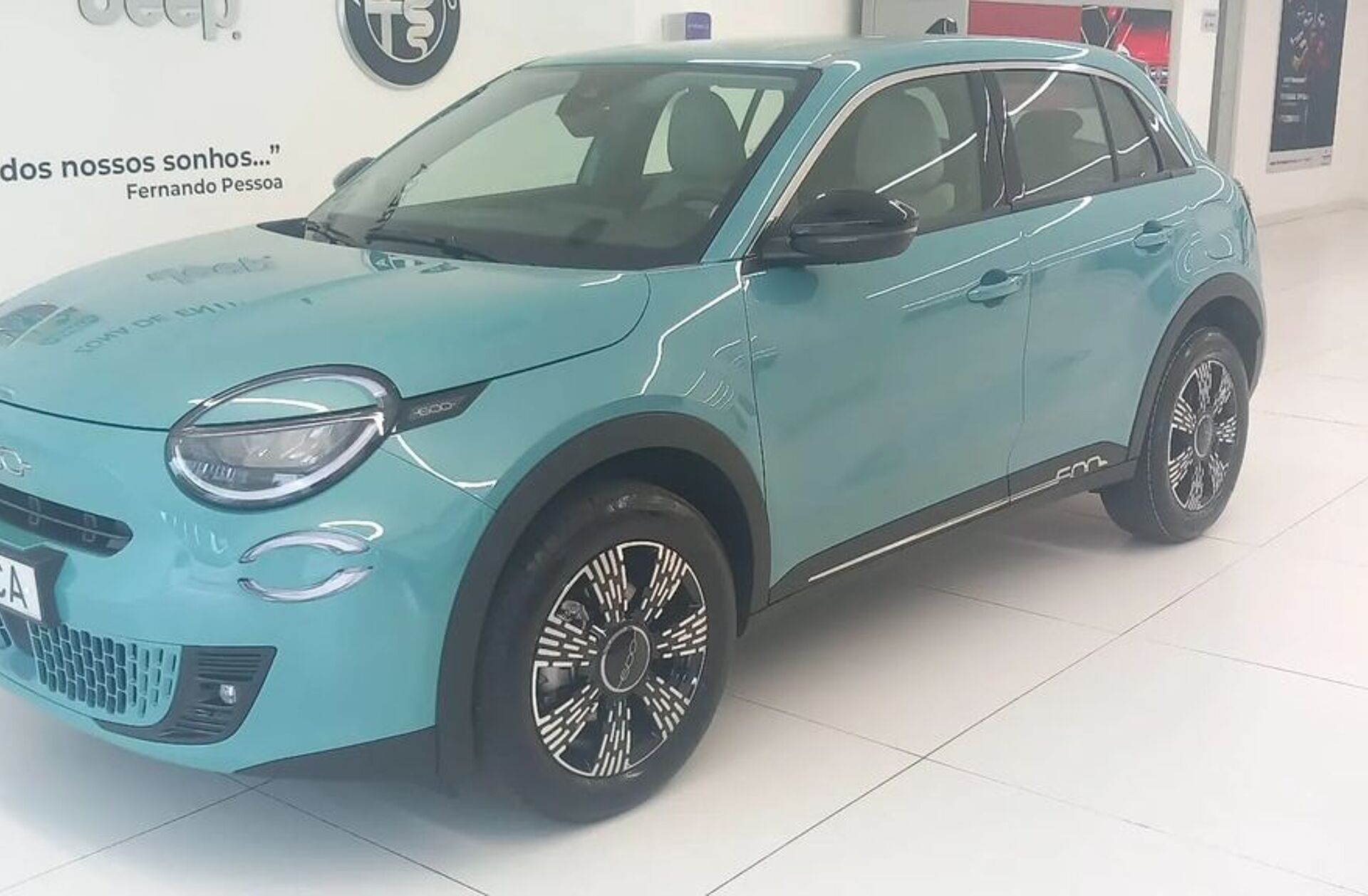 FIAT 600 1.2 Hybrid