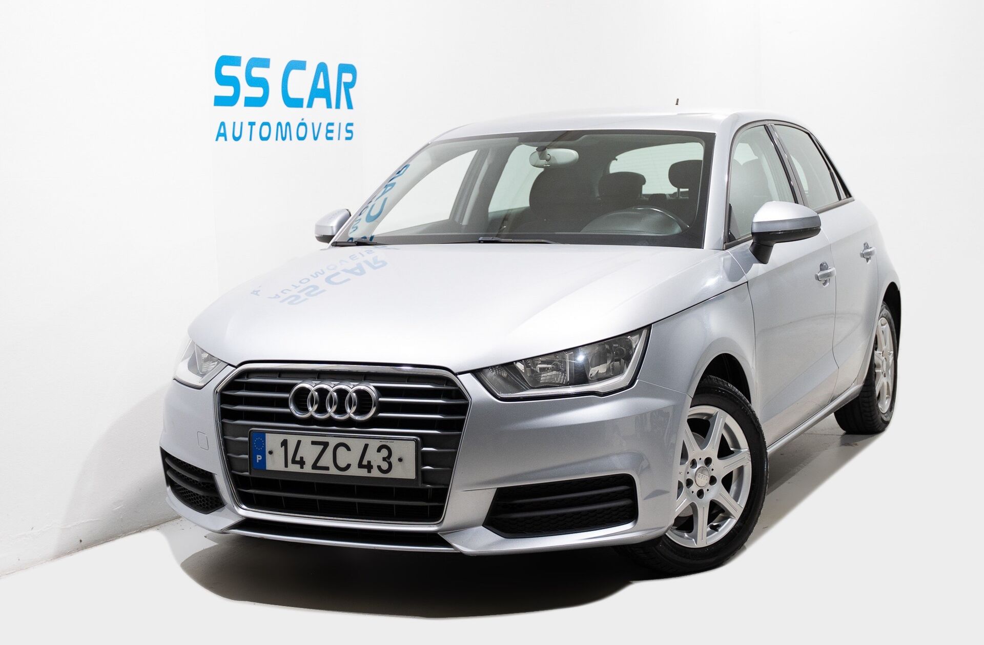 AUDI A1 1.0 TFSI Design