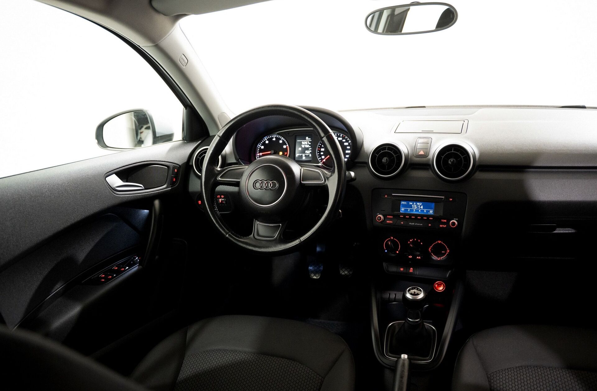 AUDI A1 1.0 TFSI Design