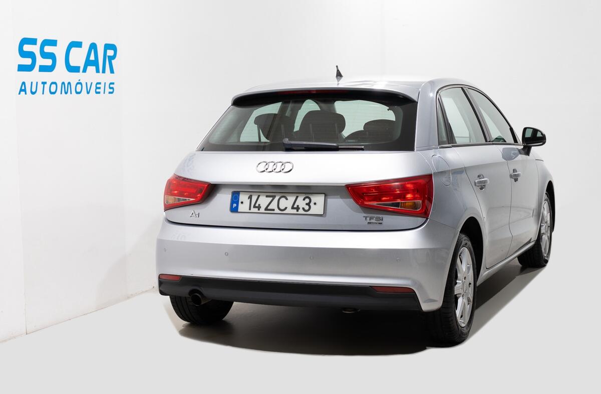 AUDI A1 1.0 TFSI Design