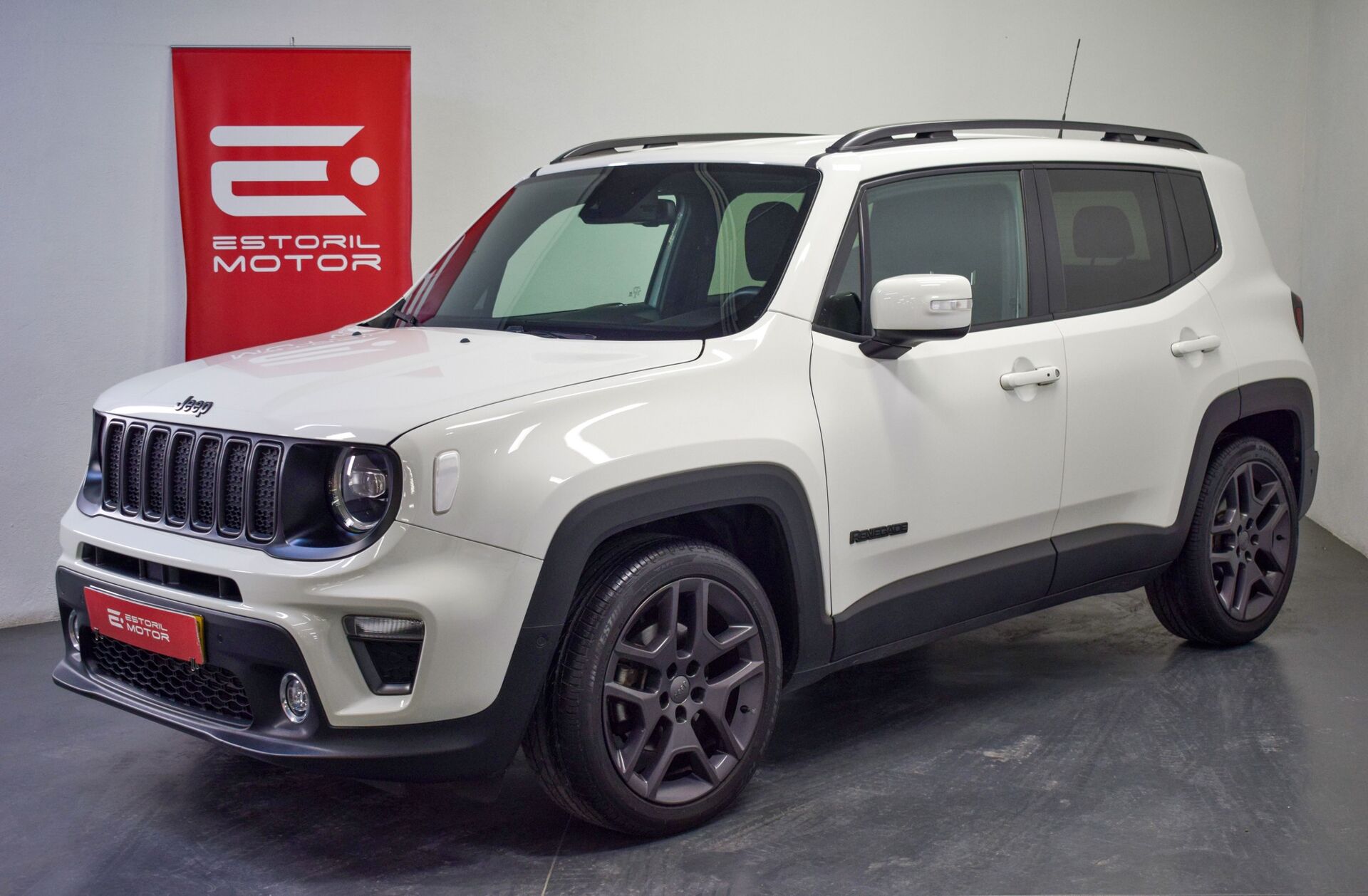 JEEP Renegade 1.3 T Limited S DCT